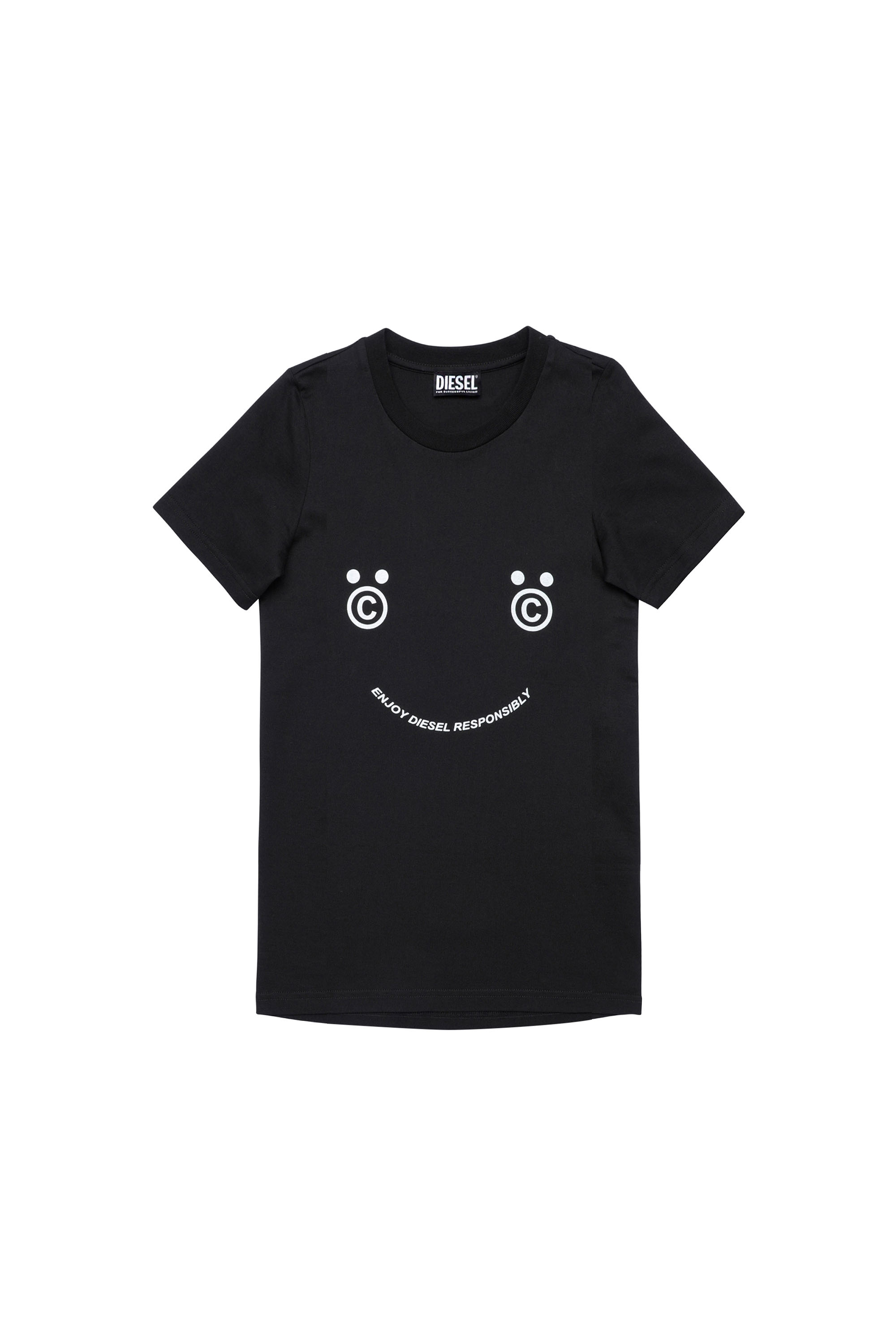 T-SILY-B4, Schwarz - T-Shirts