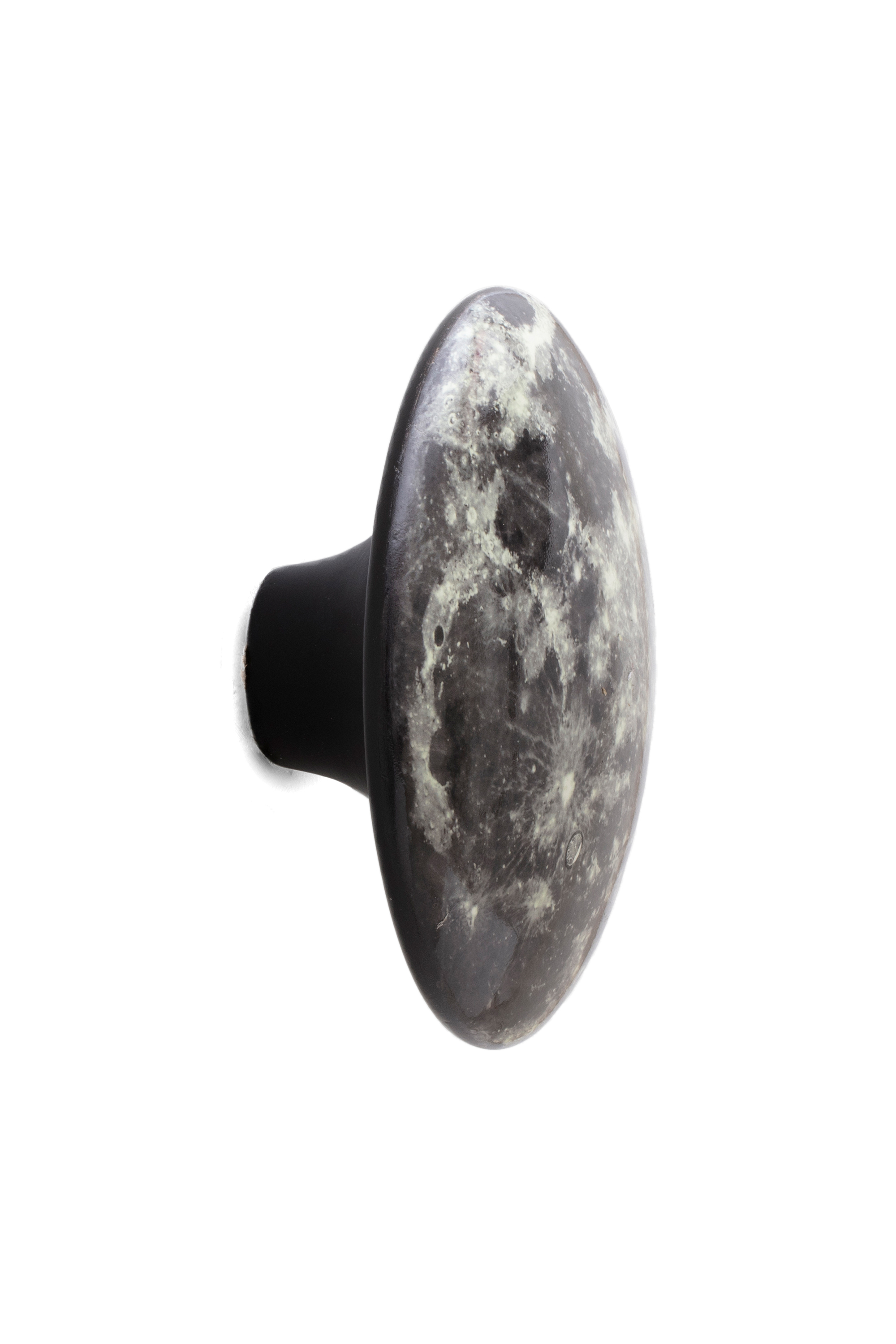 Diesel - 13229 Cosmic Diner, Unisex Aufh&auml;nger "Cosmic diner"  - Moon in Grau - 1