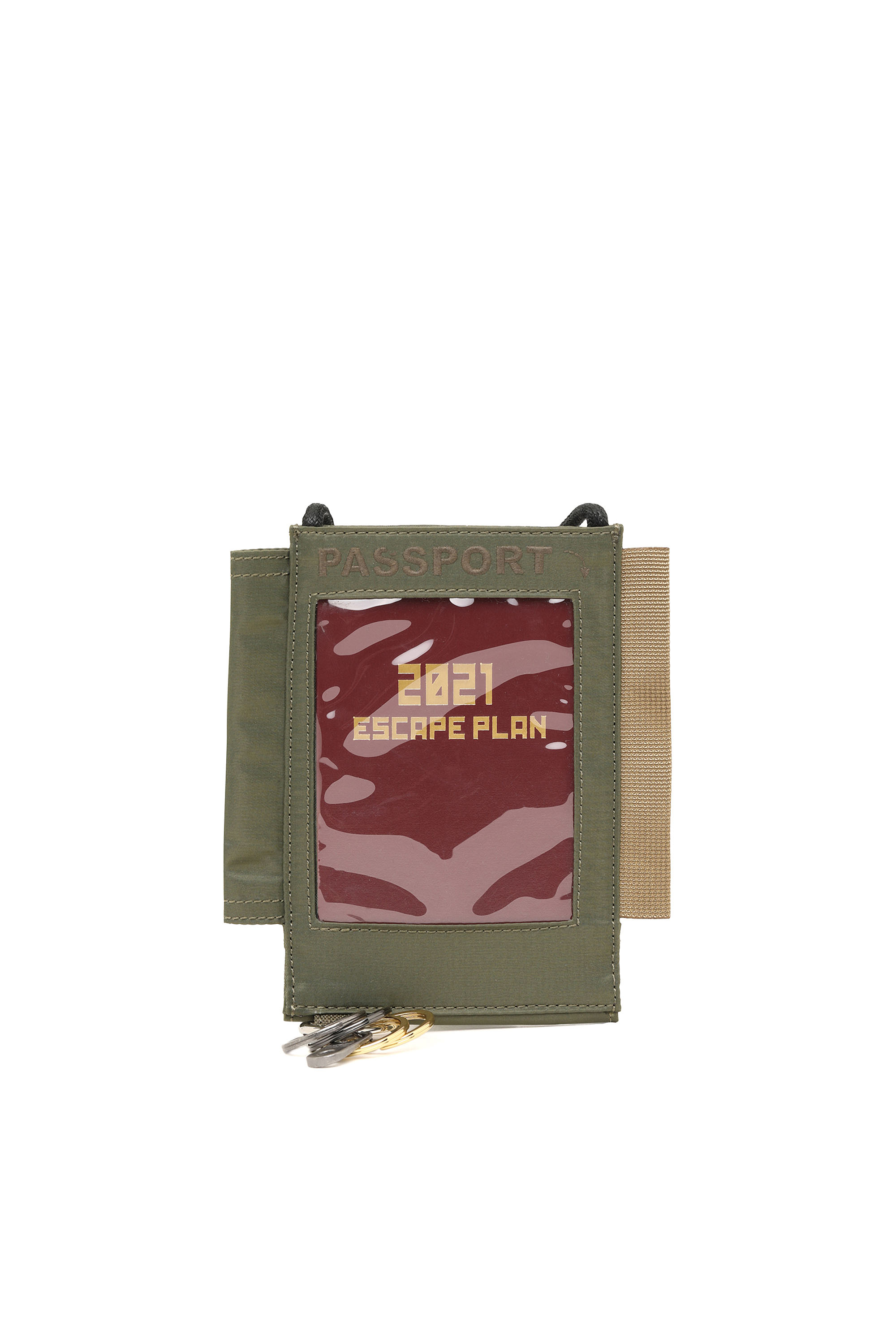 TRAVELPAX, Armeegrün - Schmuck und Gadgets
