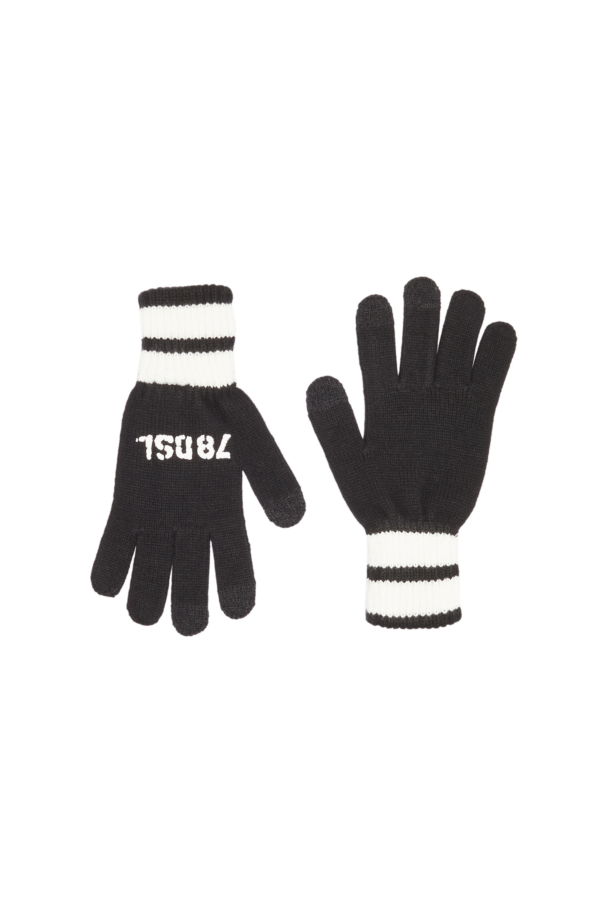 K-OLLINS, Schwarz - Handschuhe