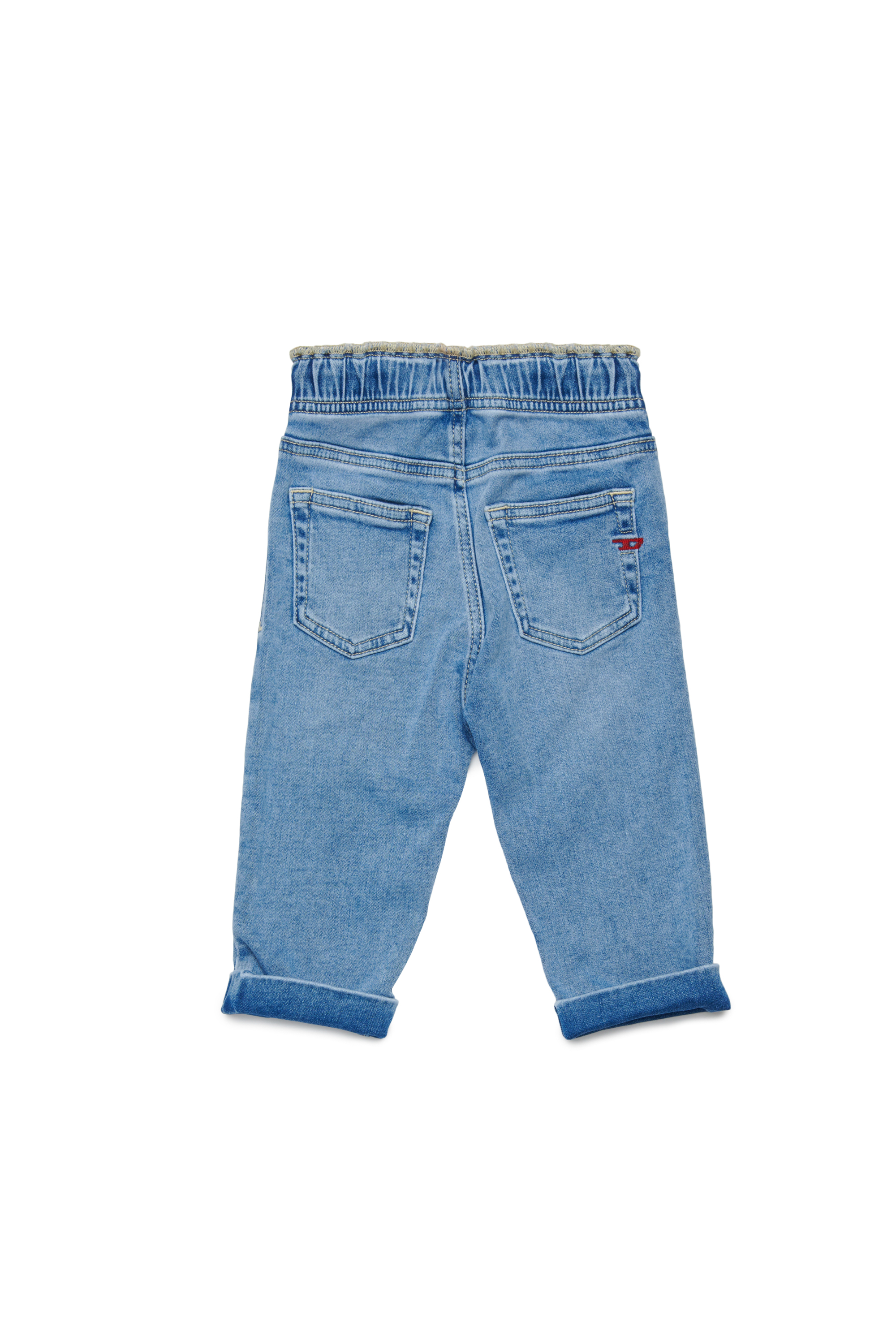 Diesel - Unisex D-MARCIE-B JJJ, Hellblau - 2