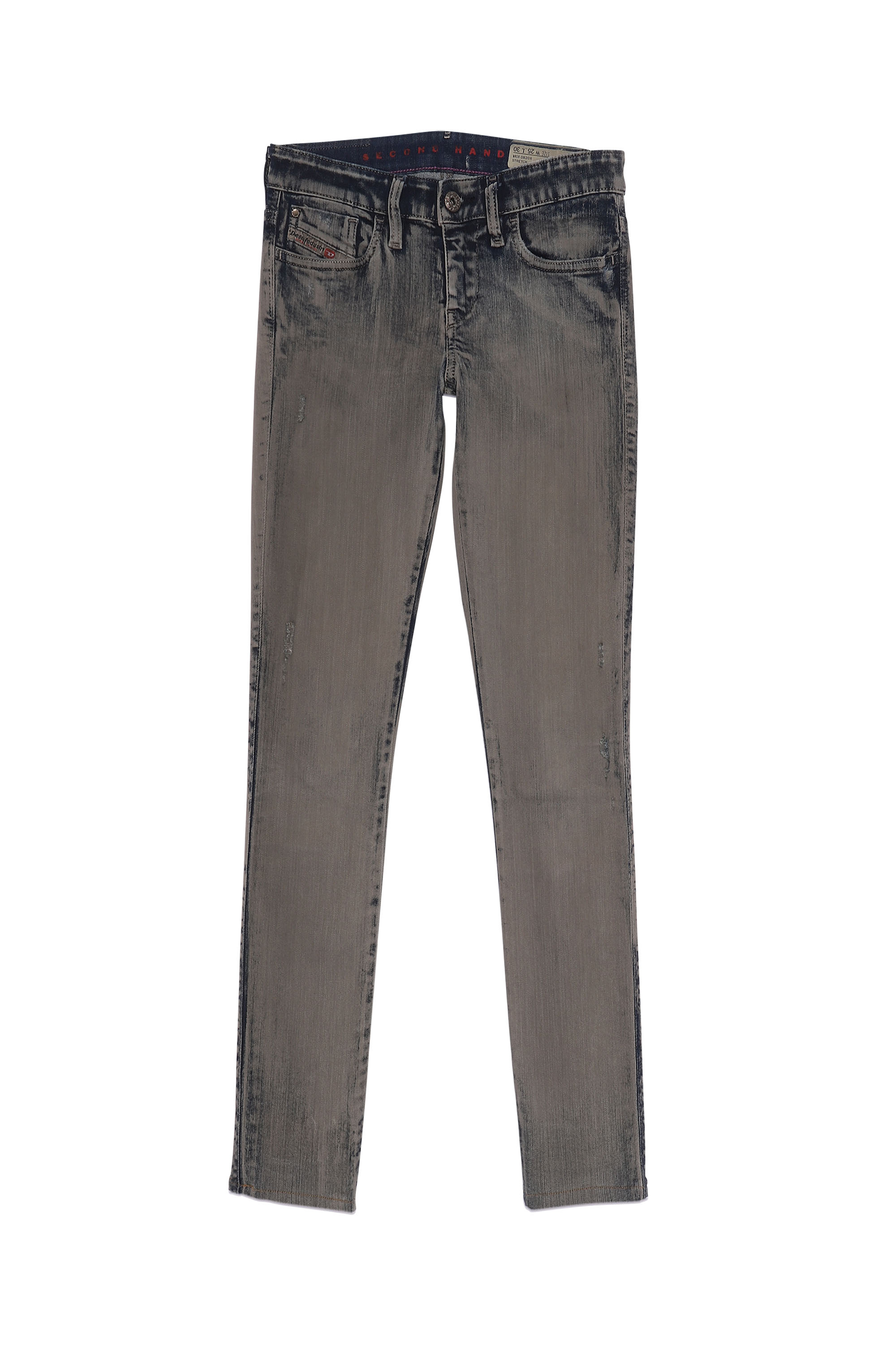 SKINZEE-LOW, Dunkelblau Diesel - SKINZEE-LOW, Dunkelblau - Image 1