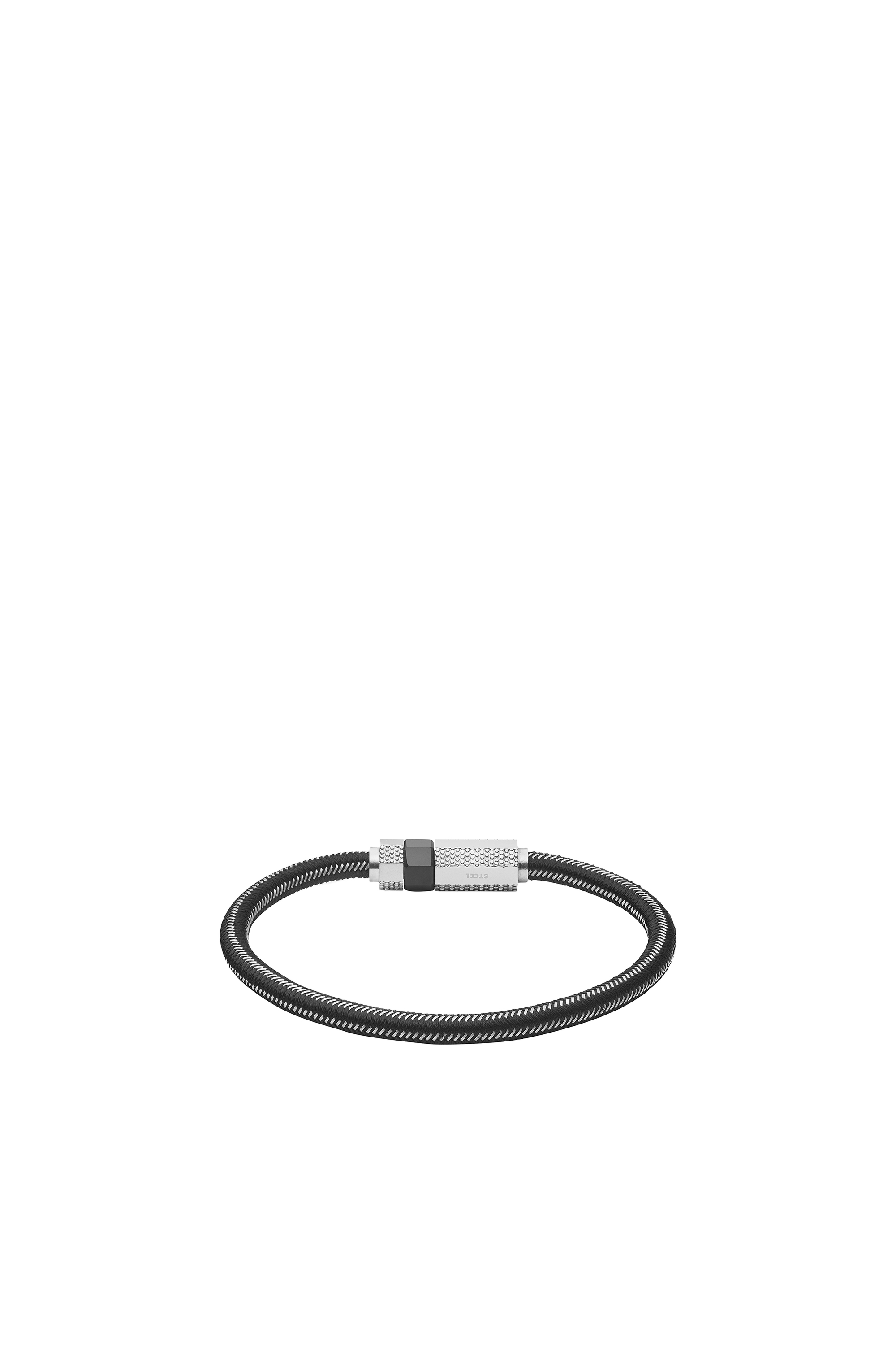 DX1152, Schwarz/Silber - Armbänder