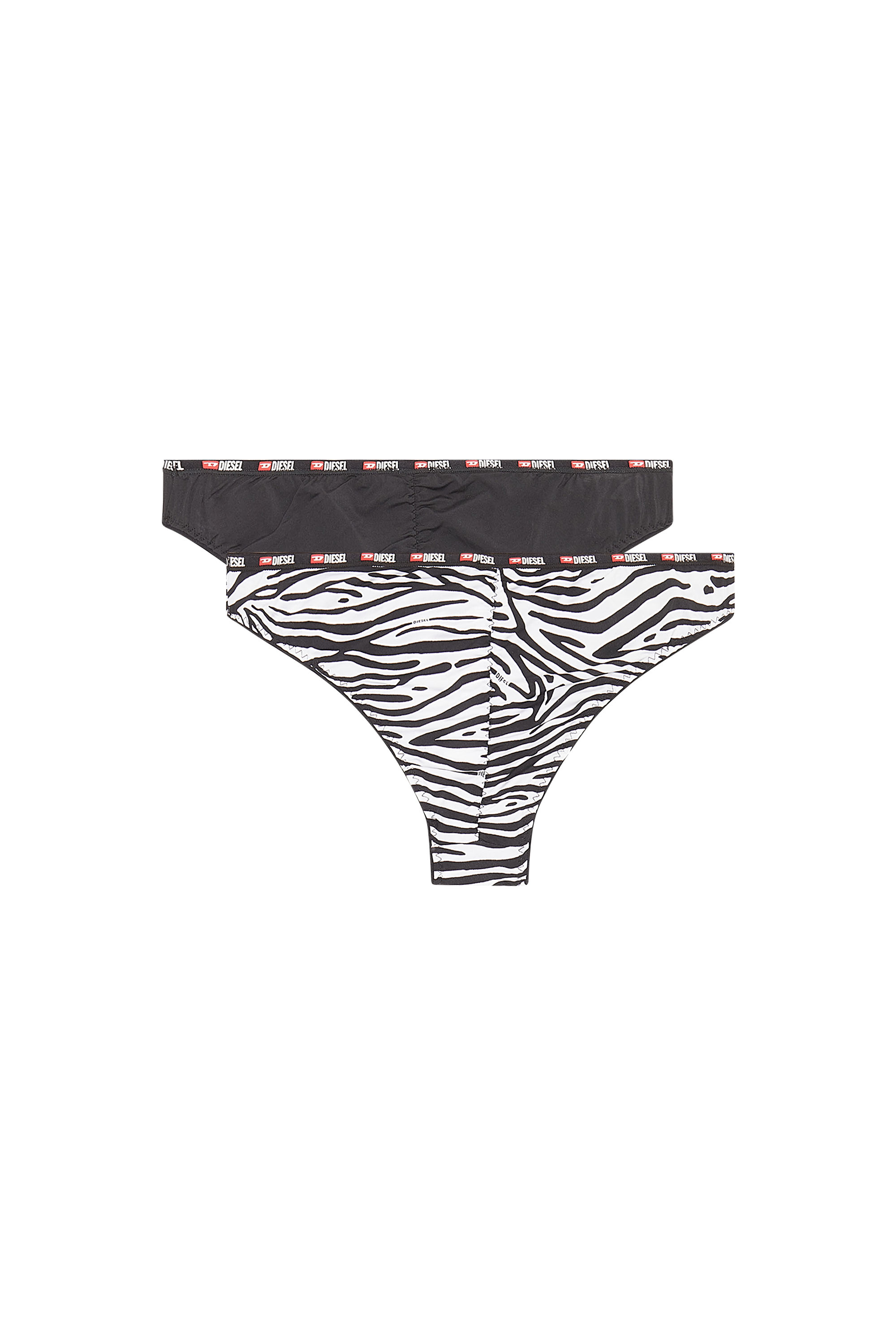 Diesel - UFPN-BONITASTWOPACK, Schwarz/Weiss - Image 2