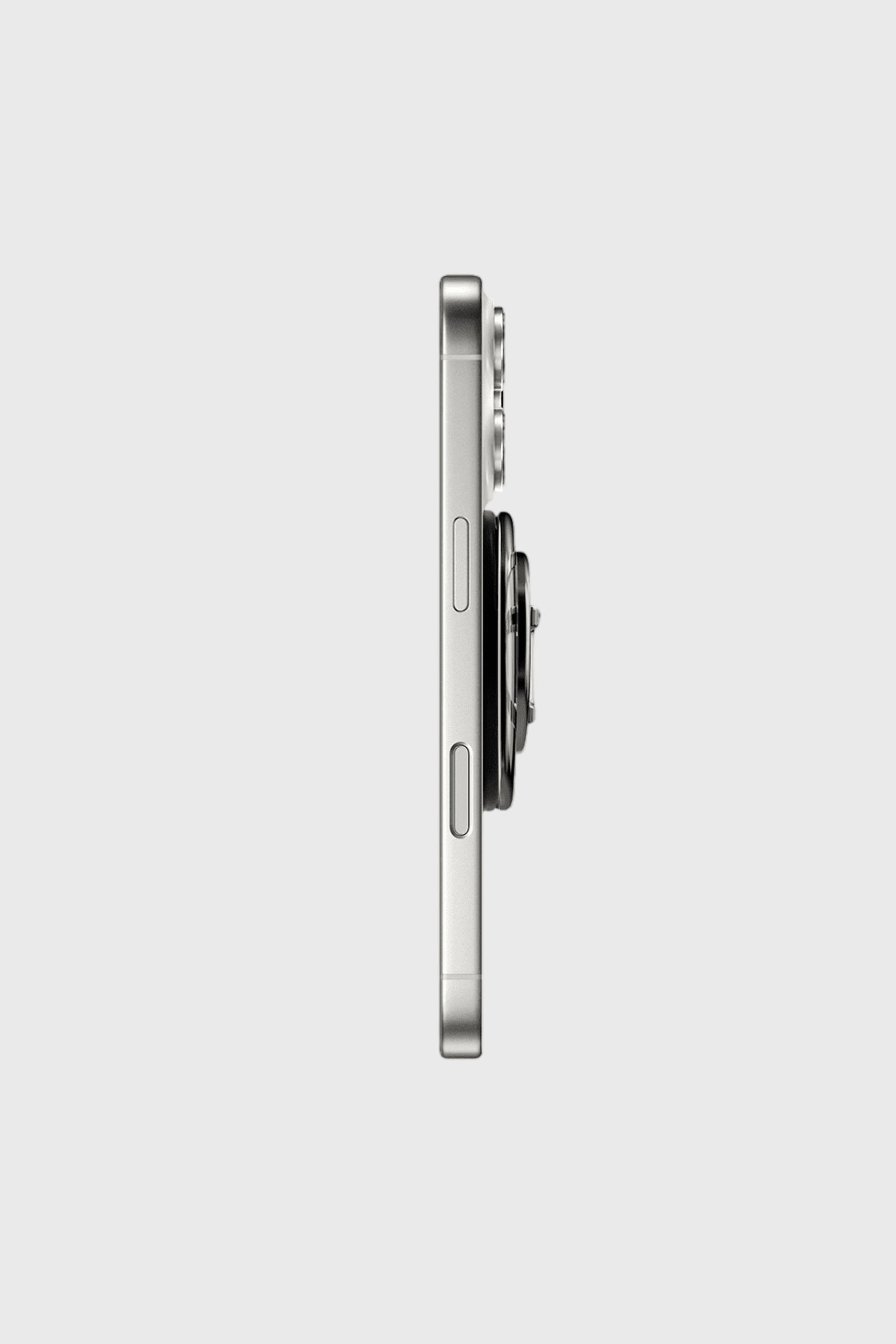 Diesel - 60372 CASETIFY  GRIP STAND, Unisex Griff & St&auml;nder Silber in Silber - 2