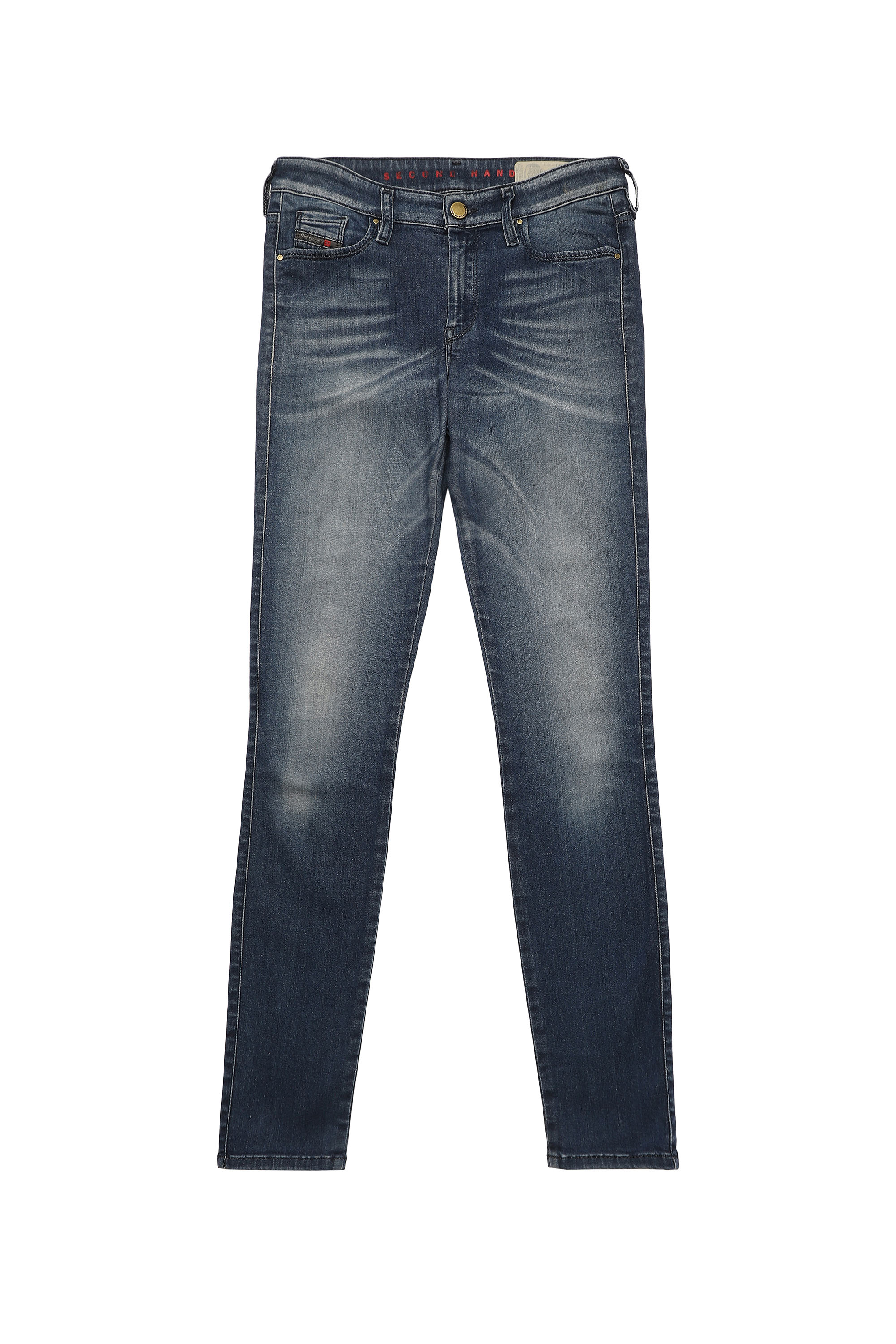 DORIS, Dunkelblau Diesel - DORIS, Damen Diesel Damen - Jeans Dunkelblau in Dunkelblau - 1