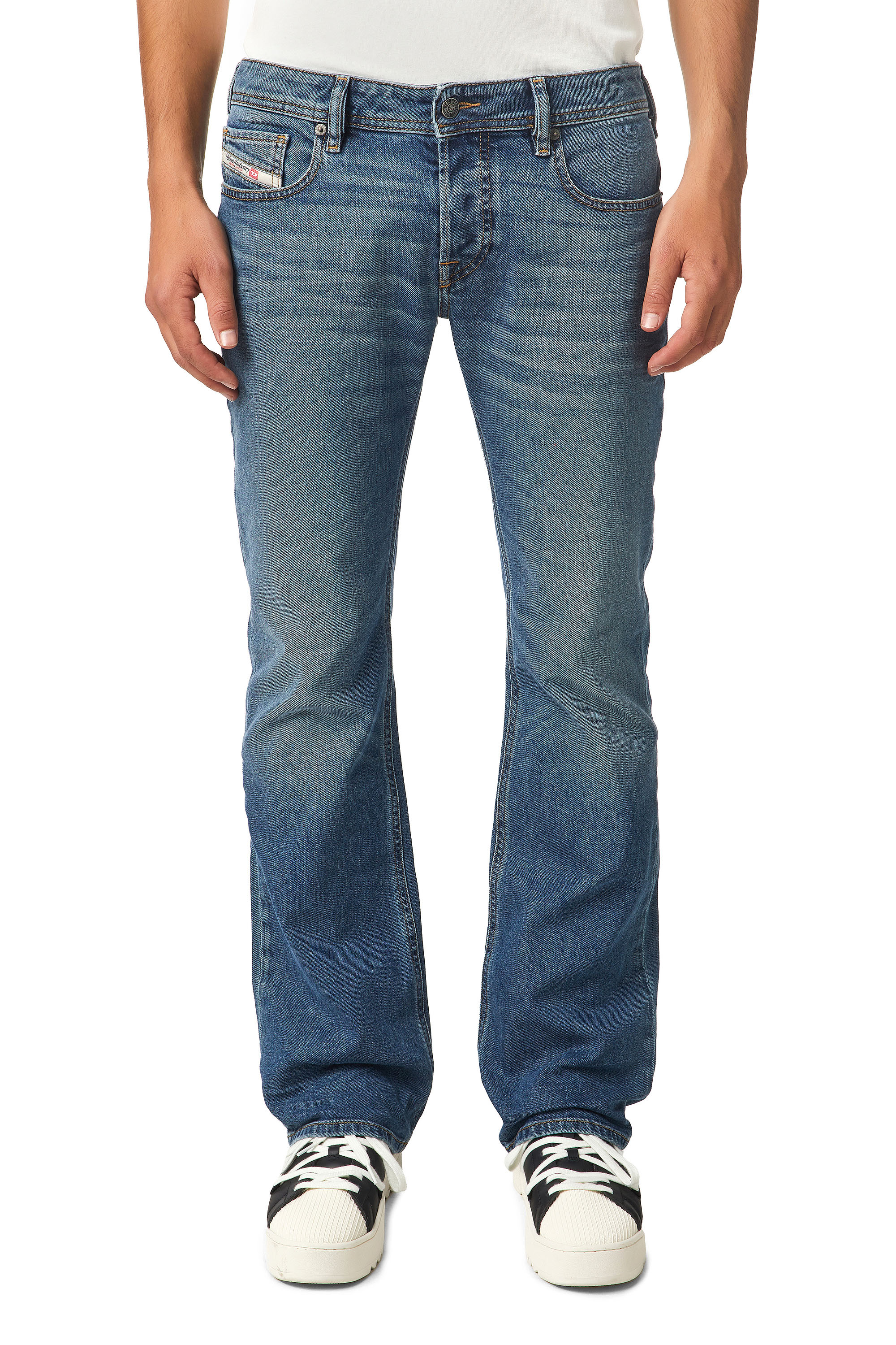Zatiny 009EI, Mittelblau - Jeans