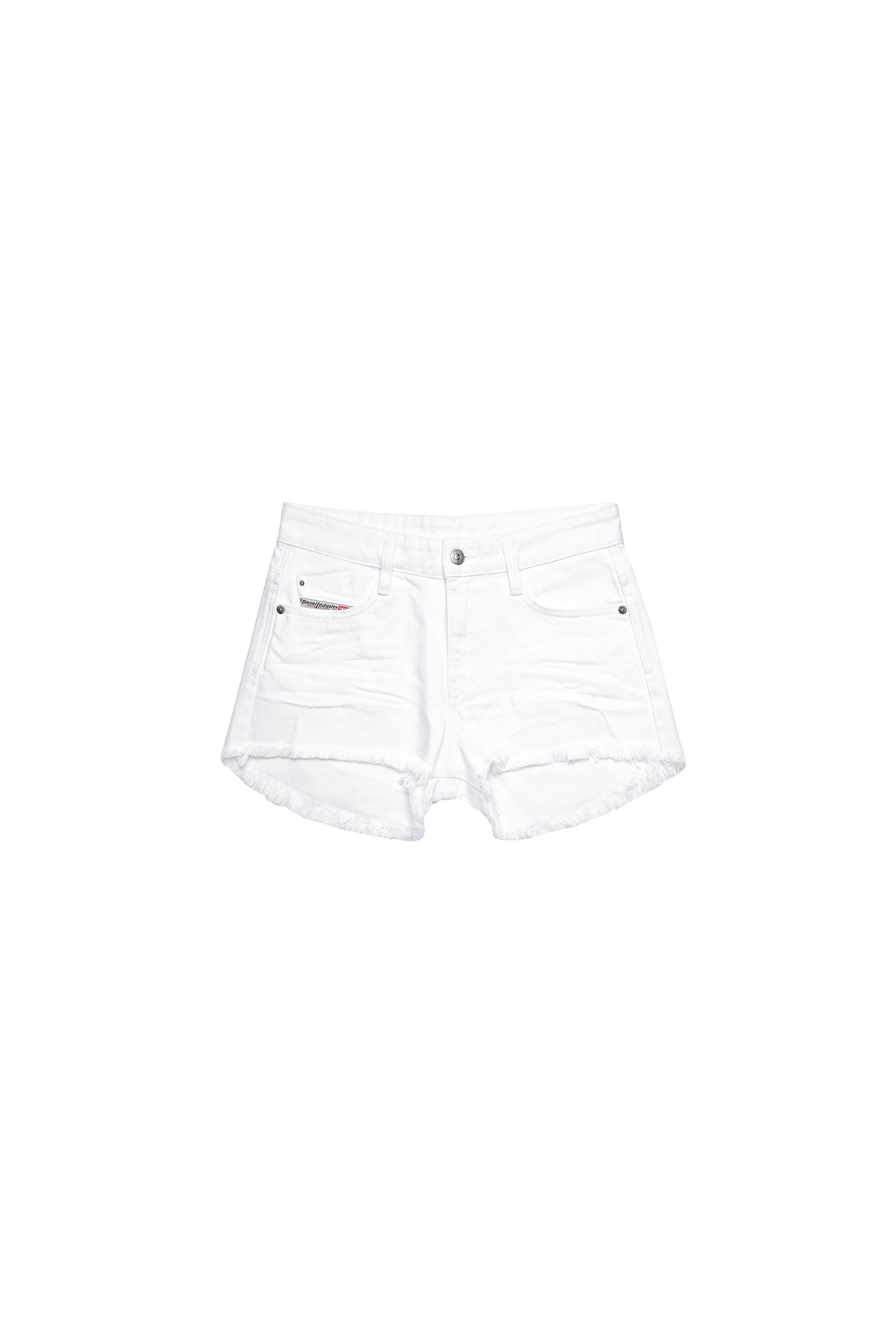 DE-RIFTY, Weiß - Kurze Hosen