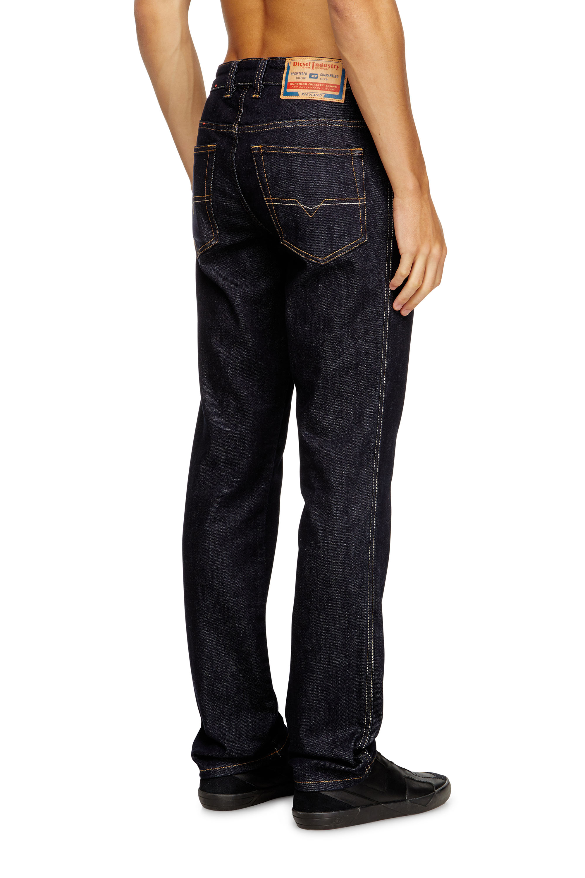 Diesel - Herren Slim Jeans 1993 D-Vyl 0DBEJ, Dunkelblau - 4