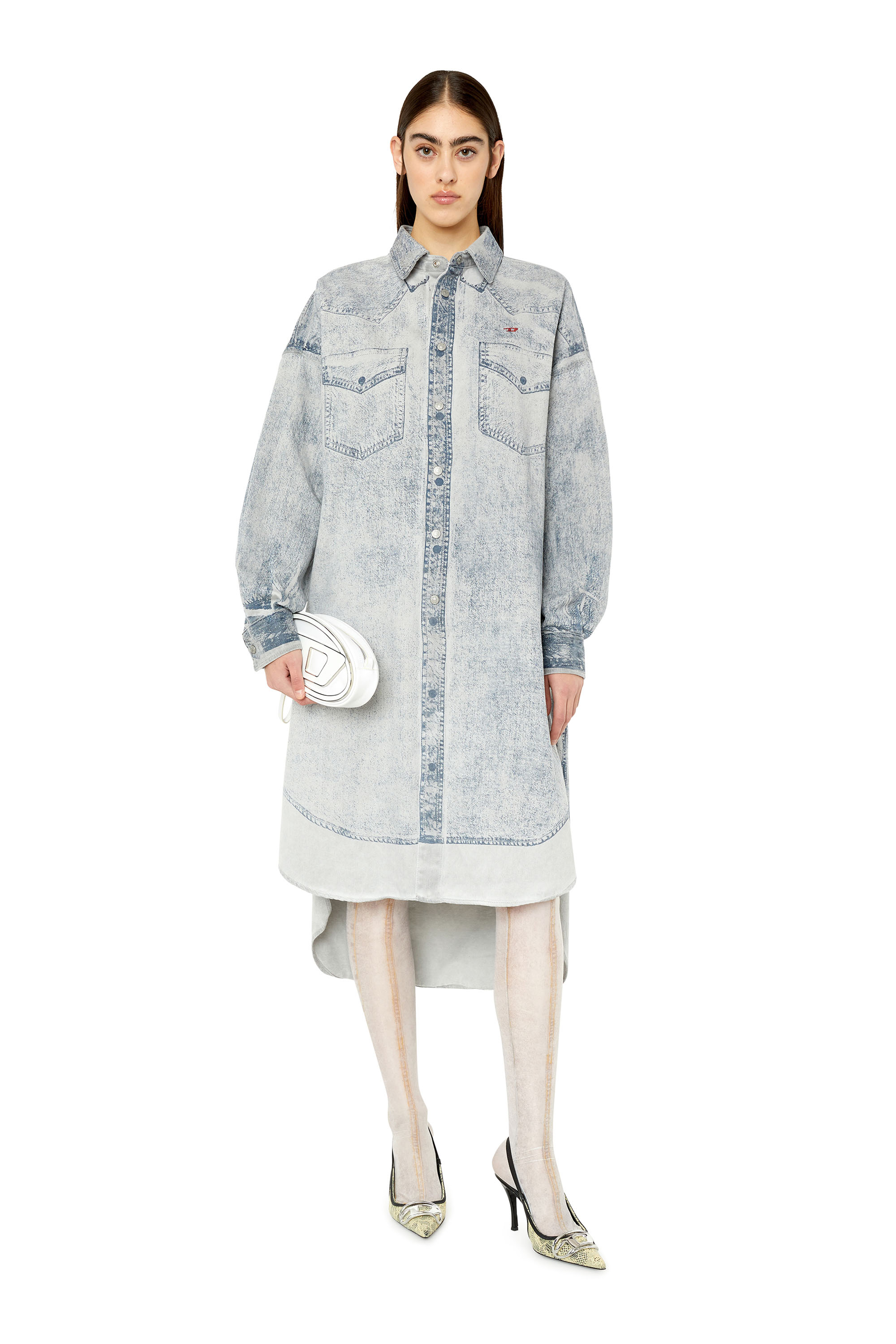 Diesel - DE-DAVIS-L, Grau - Image 1
