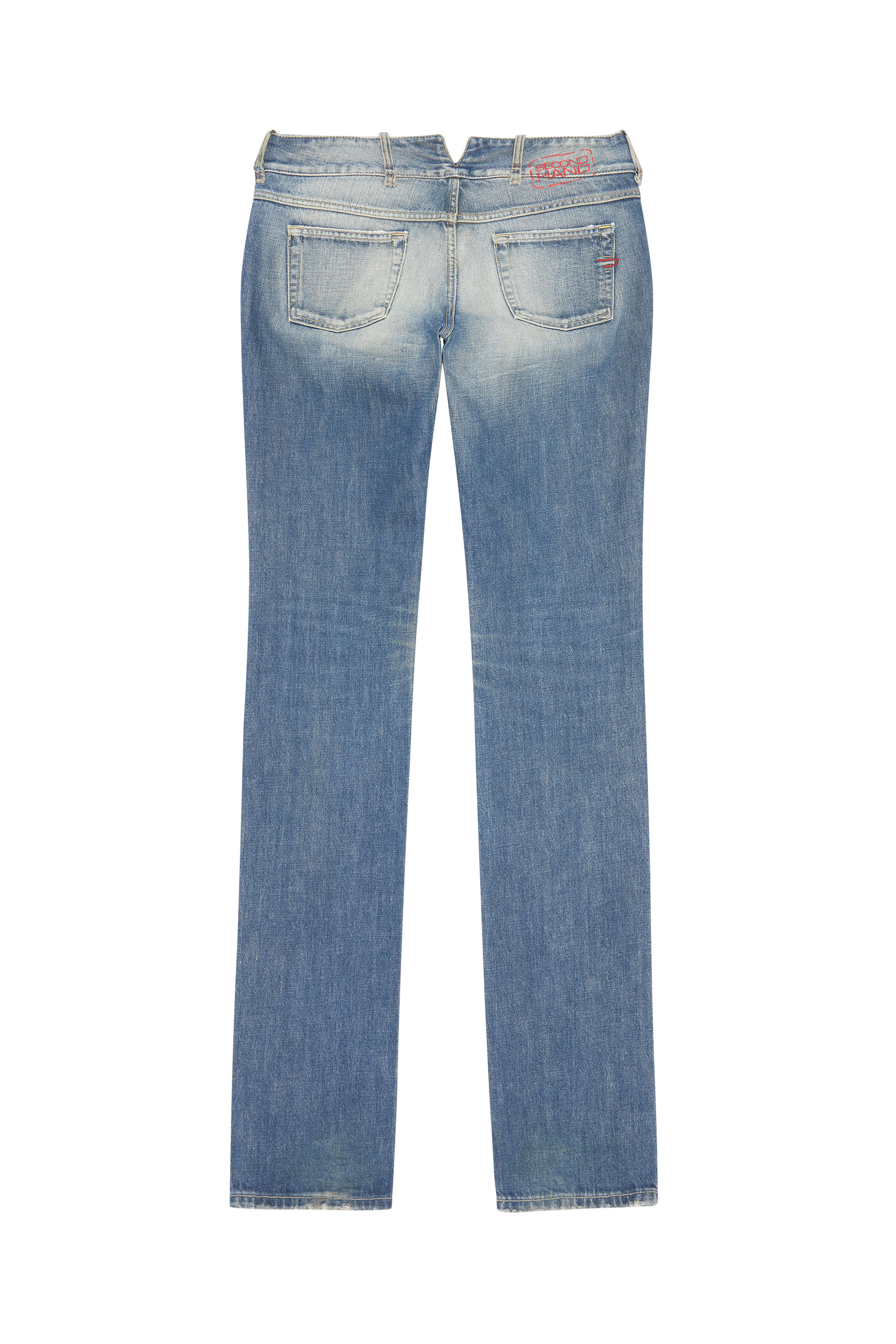 Diesel - FIRE, Woman's Diesel Woman - Jeans Medium blue in Medium blue - 2