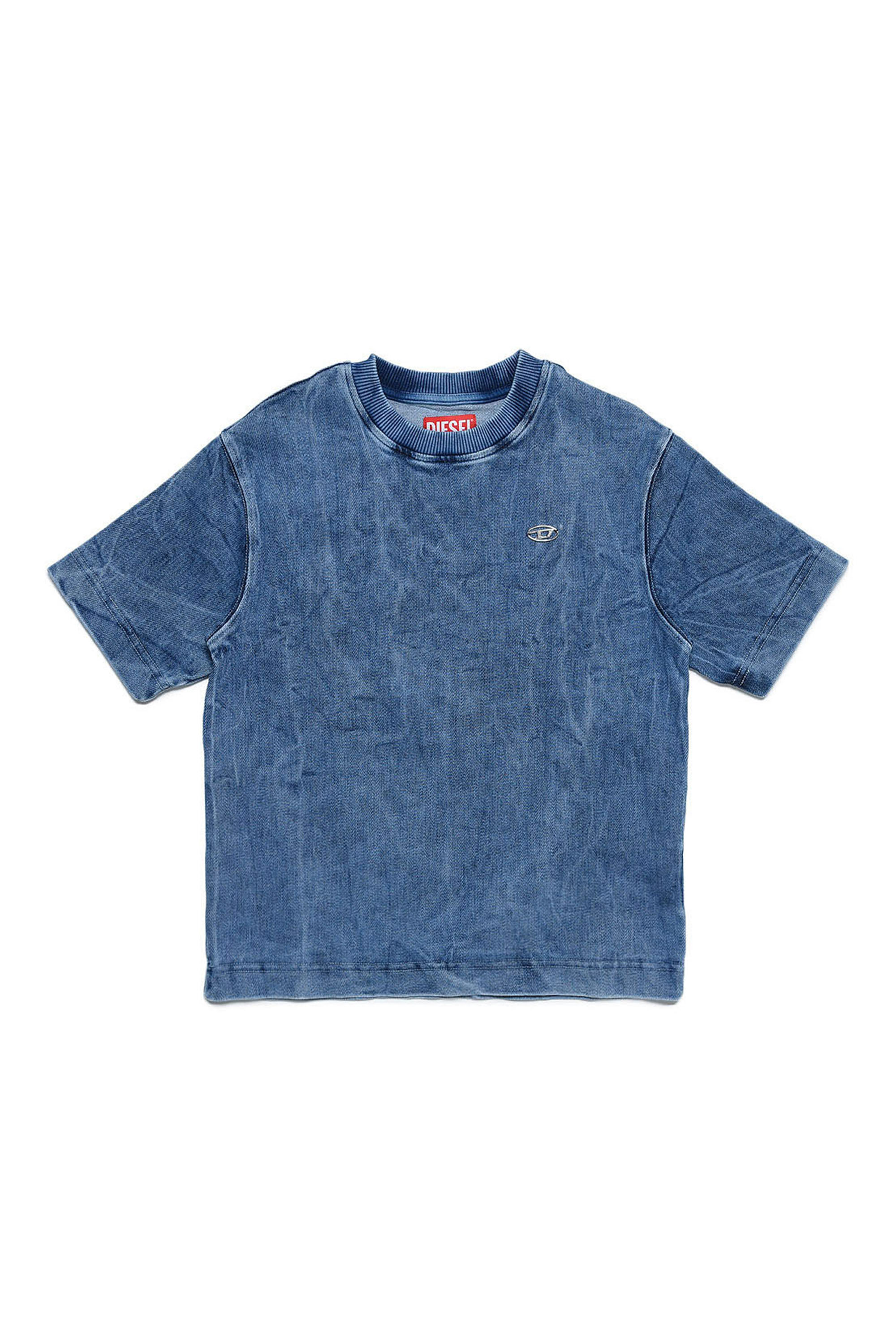 TBIGGOR-NE-OVER JJJ, Mittelblau Diesel - TBIGGOR-NE-OVER JJJ, Mittelblau - Image 1