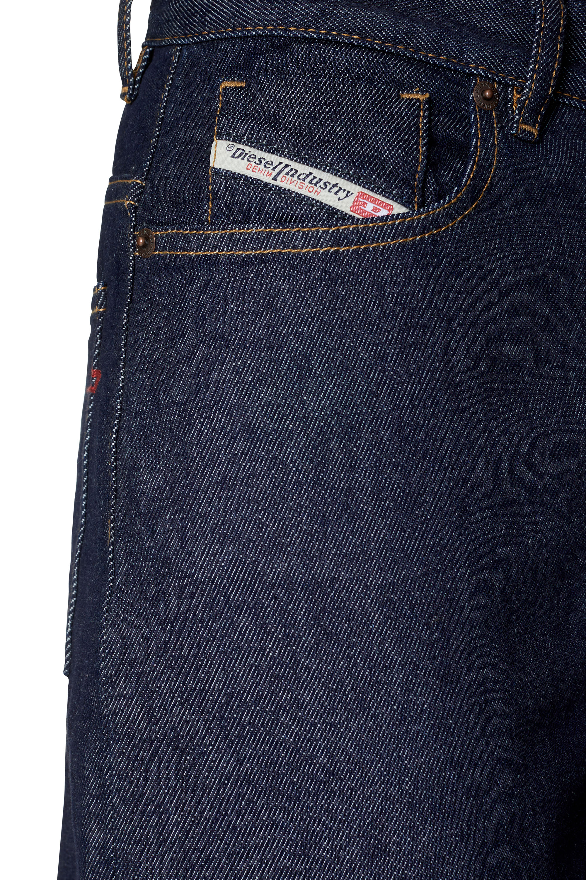 Diesel - 2000 Z9C02 Bootcut and Flare Jeans, Dunkelblau - Image 3