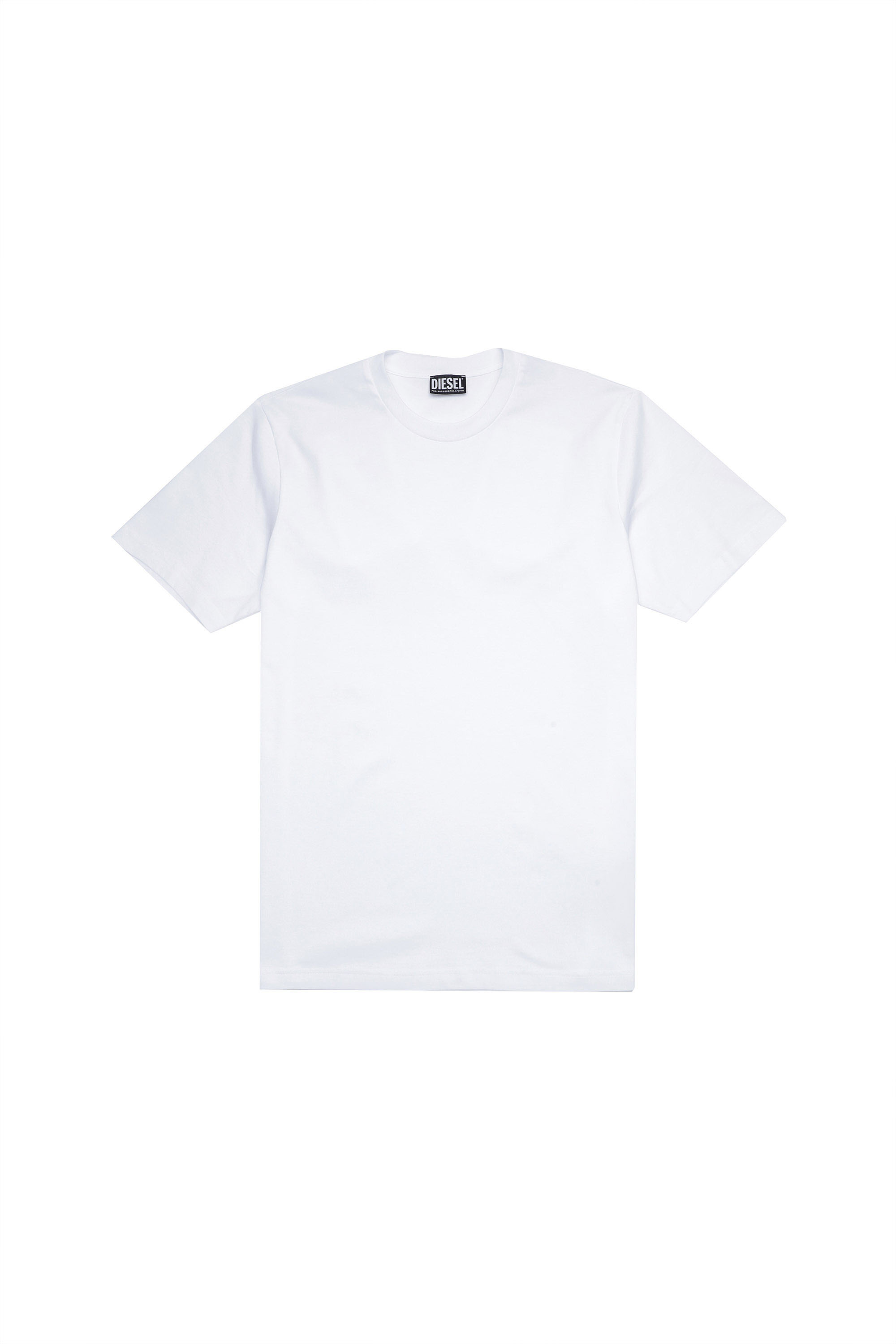 T-JUSPOCK, Weiß - T-Shirts