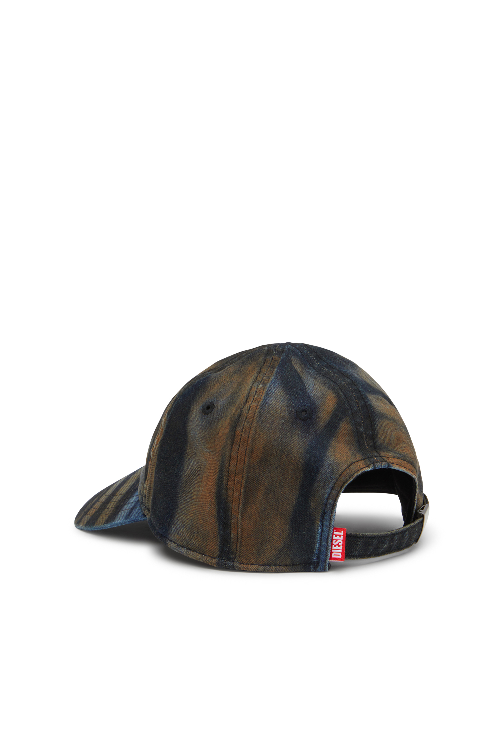 C-HUPA, Blau/Braun