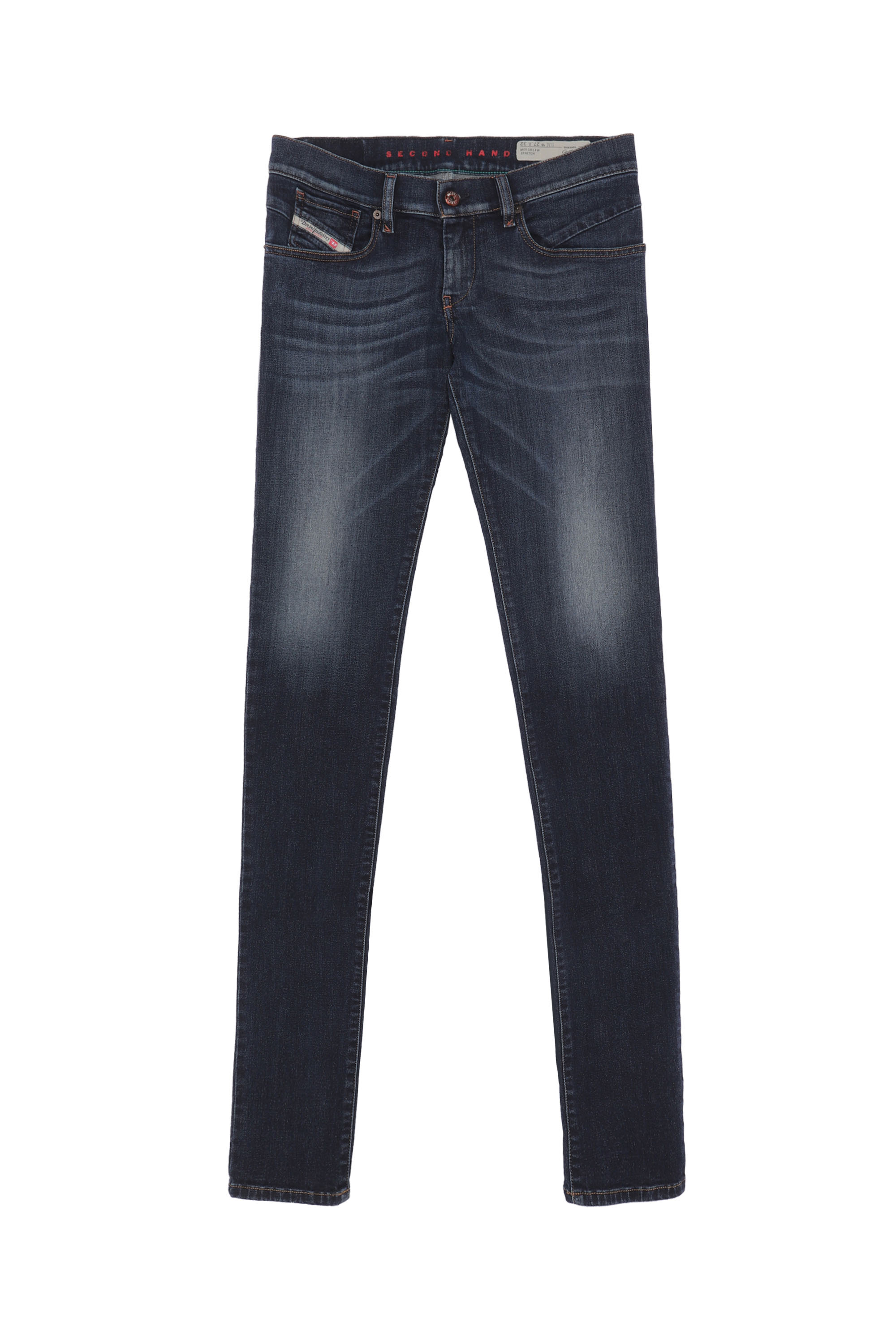 Diesel - GETLEGG, Damen Diesel Damen - Jeans Hellblau in Dunkelblau - 1