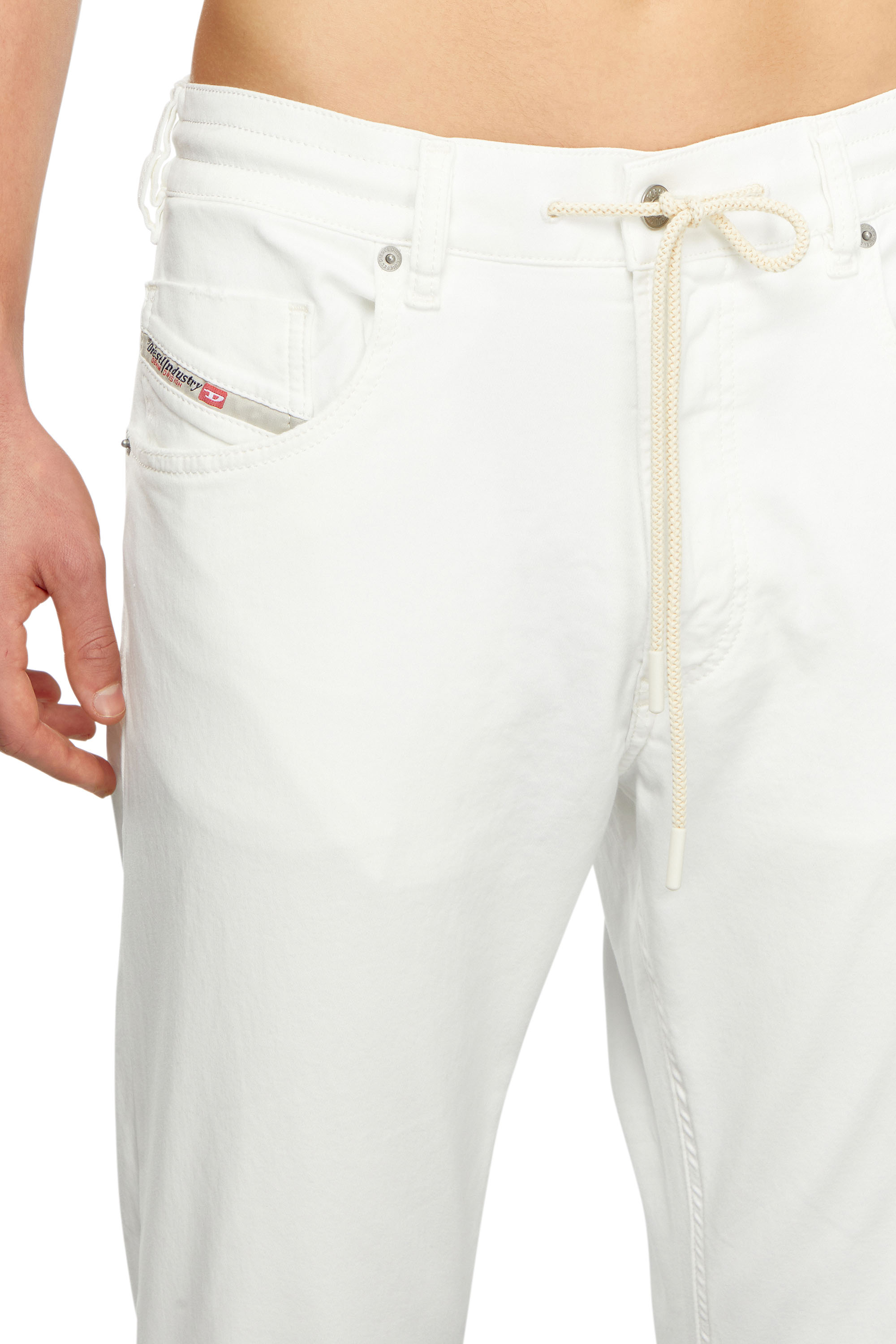 Regular 2032 D-Krooley Joggjeans® 068HX, Weiß Diesel - Herren Regular 2032 D-Krooley Joggjeans® 068HX, Weiß - 5