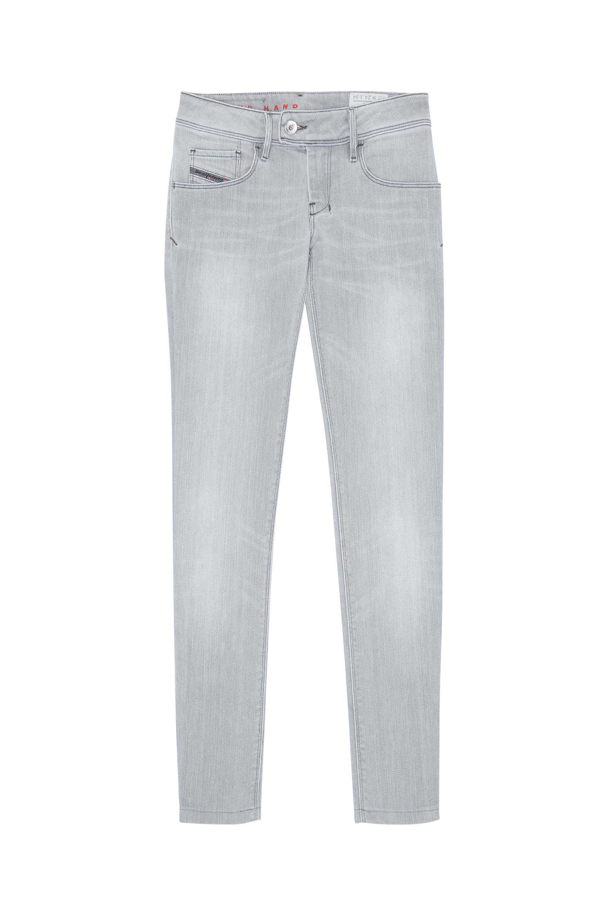 NEVY, Light Grey Diesel - Woman's NEVY, Light Grey - 1