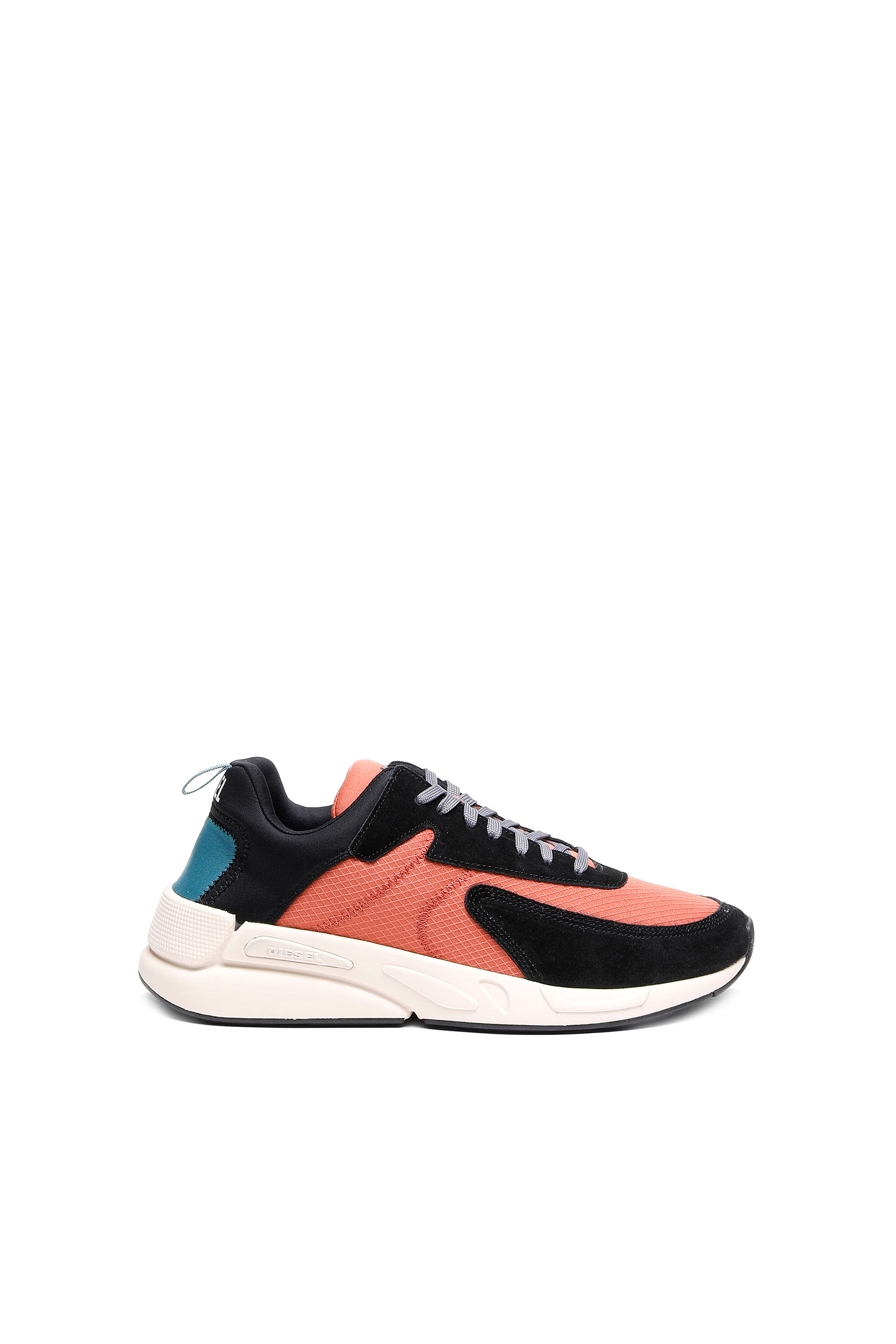 S-SERENDIPITY LOW CU, Schwarz/Braun - Sneakers