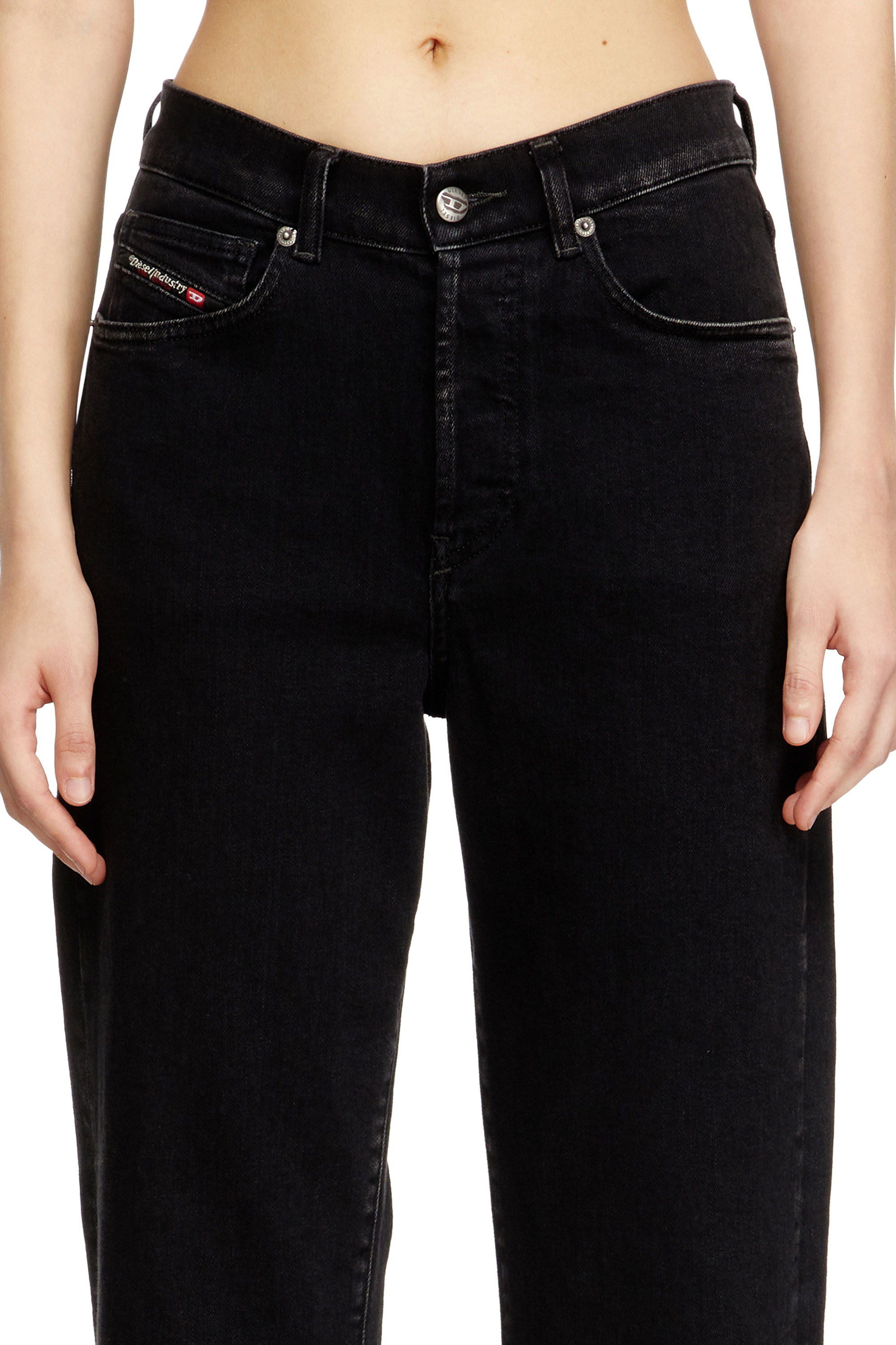 Diesel - Damen Regular Jeans 1971 D-Sent 09I29, Hellblau - 4