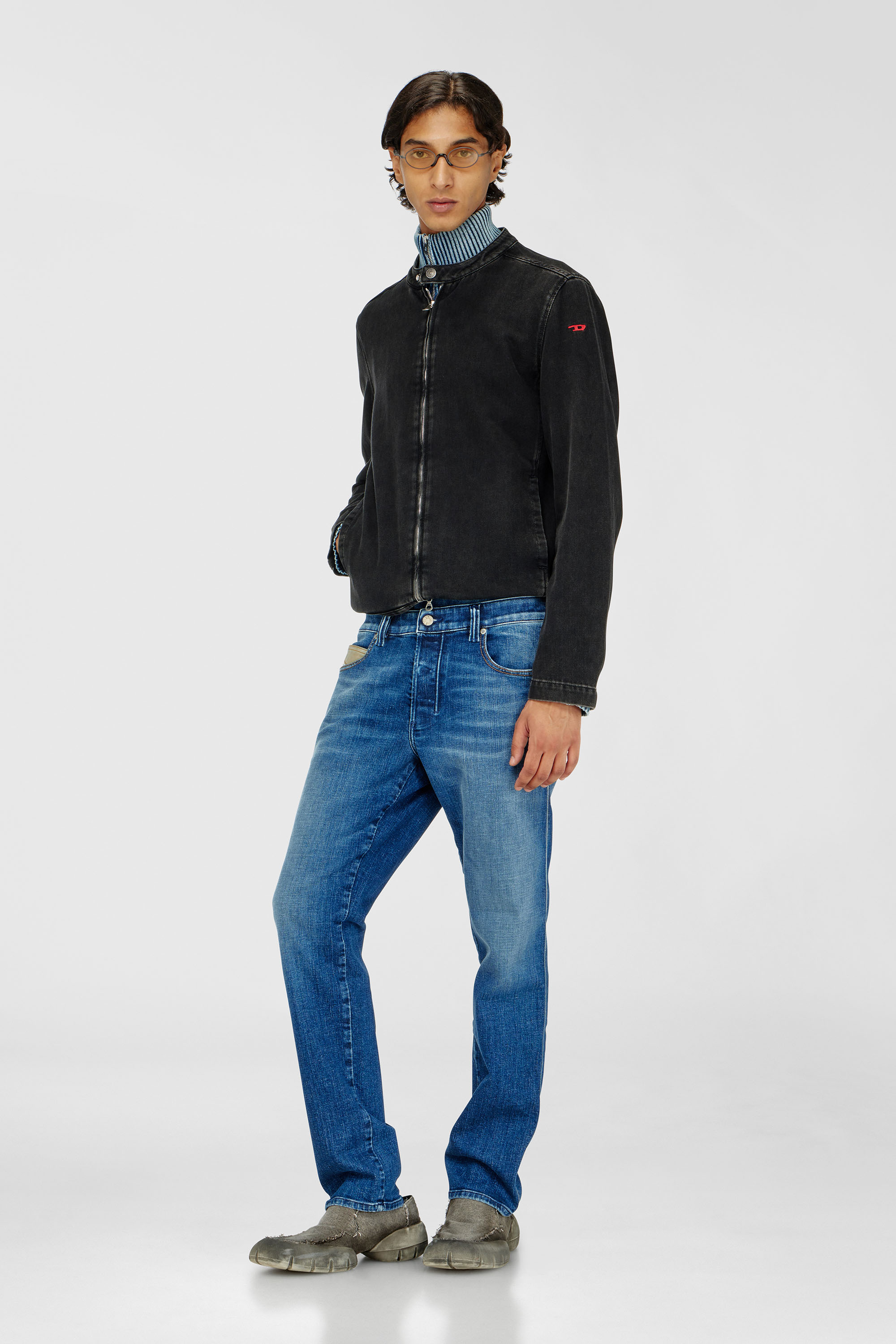 Slim Jeans 1993 D-Vyl 09R92