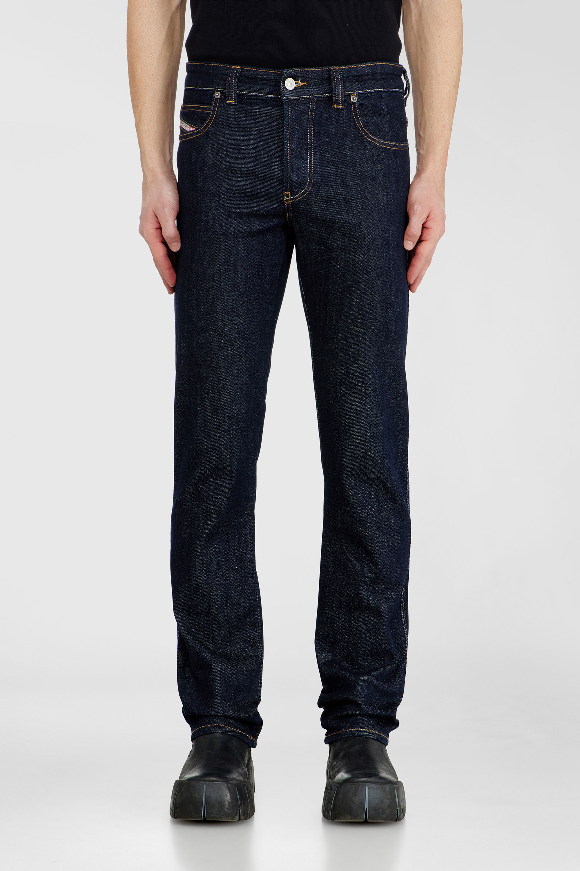 Diesel - Herren Slim Jeans 1993 D-Vyl 0DBEJ, Dunkelblau - 4