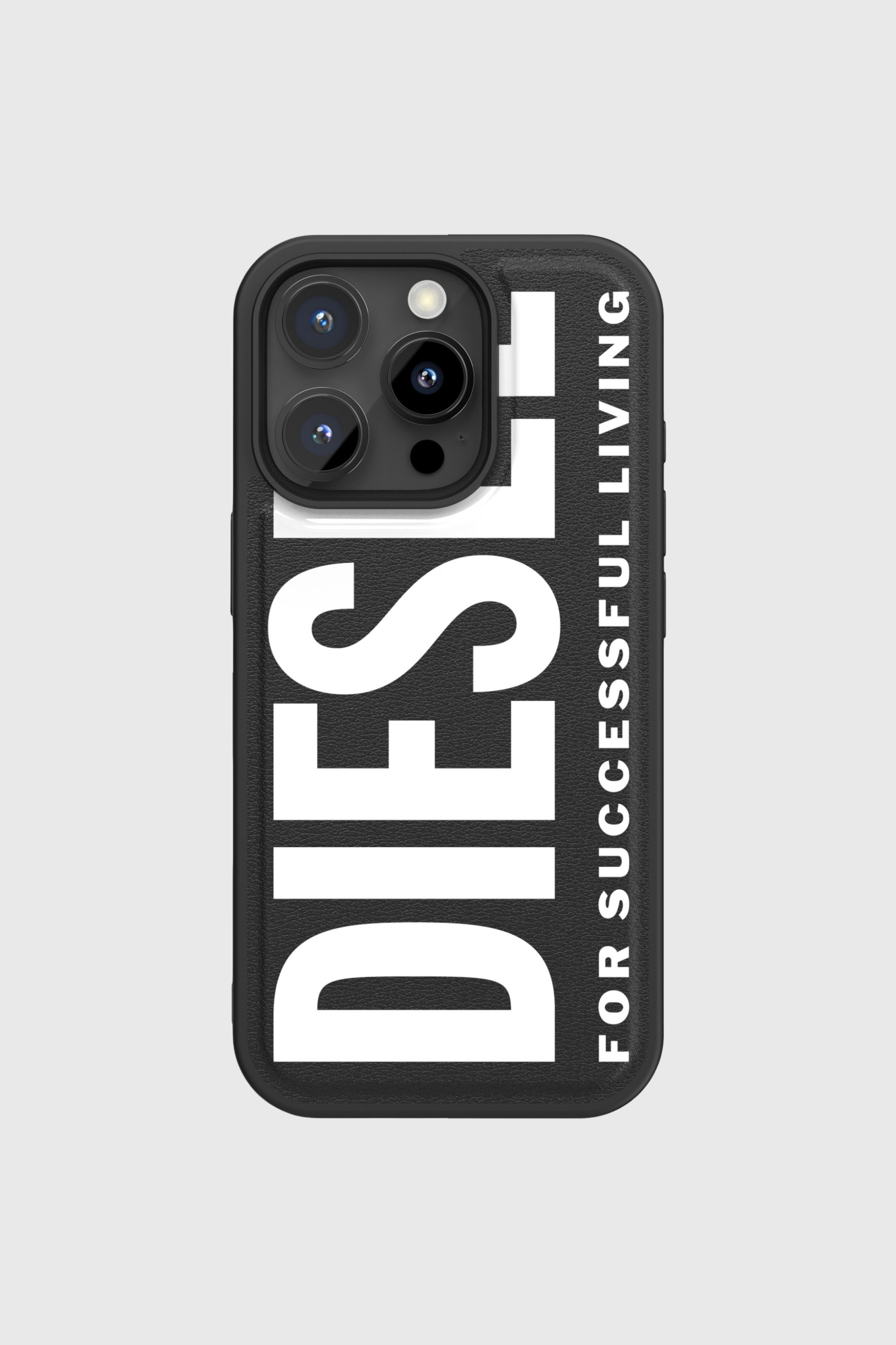 Diesel - 60128 MOULDED CASE, Unisex Moulded Case with Magsafe for iP 16 Pro in Schwarz - 2