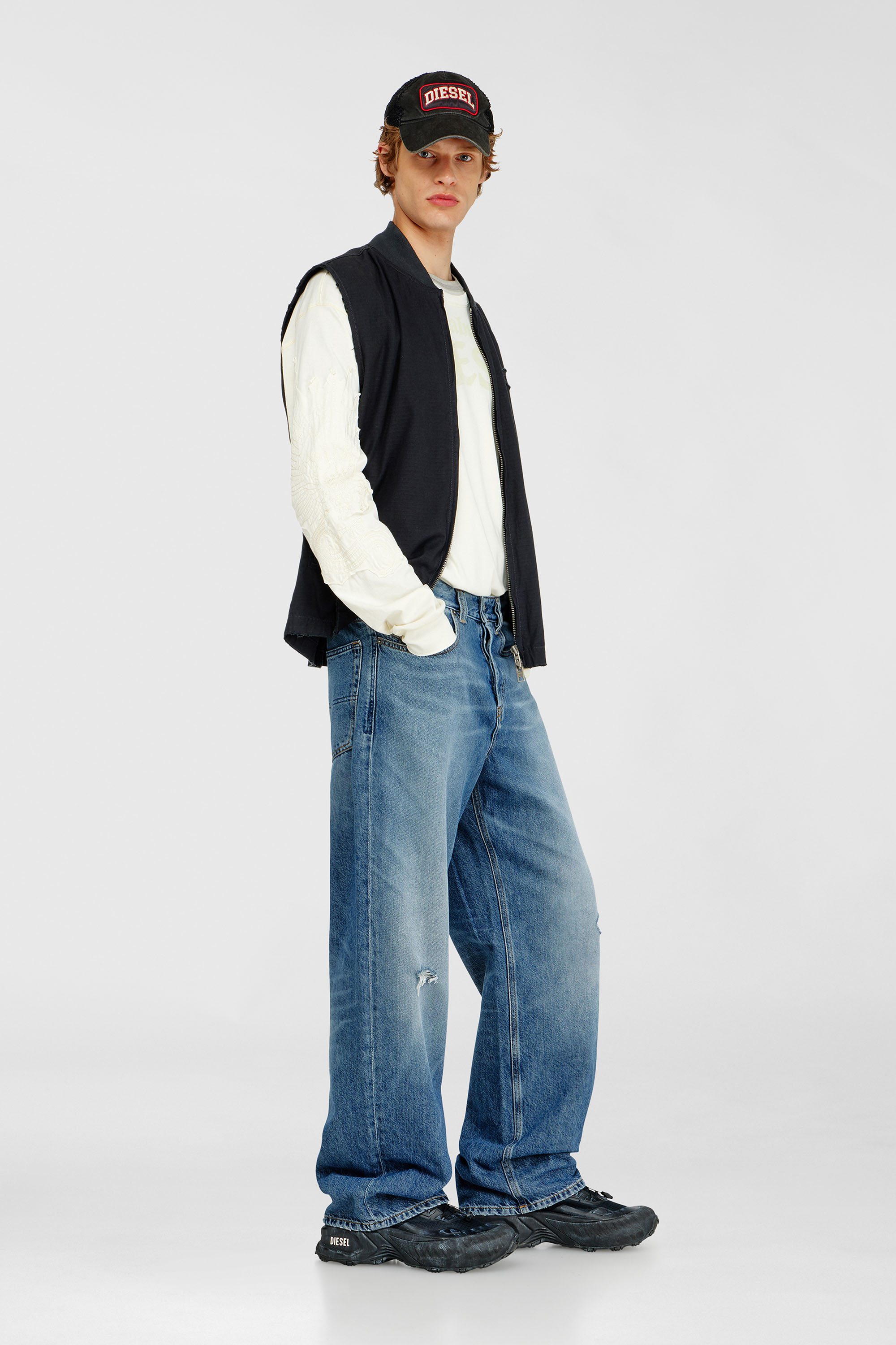 Relaxed Jeans 2001 D-Macro 09P61