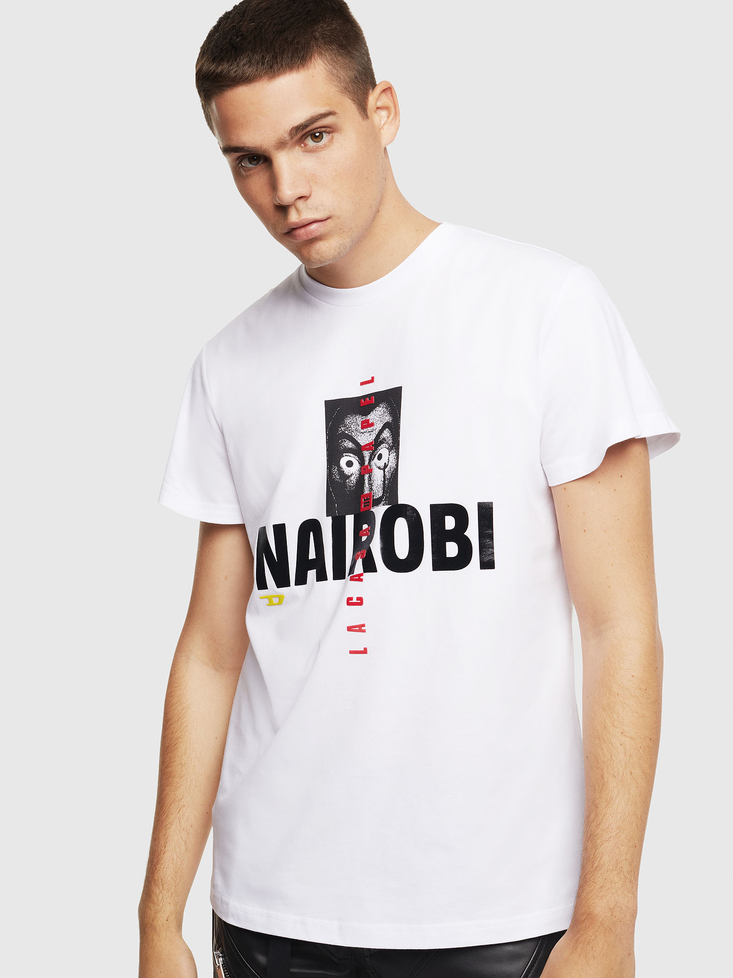 LCPTDIEGONAIROBI NairobiTShirt Diesel x Haus Des Geldes