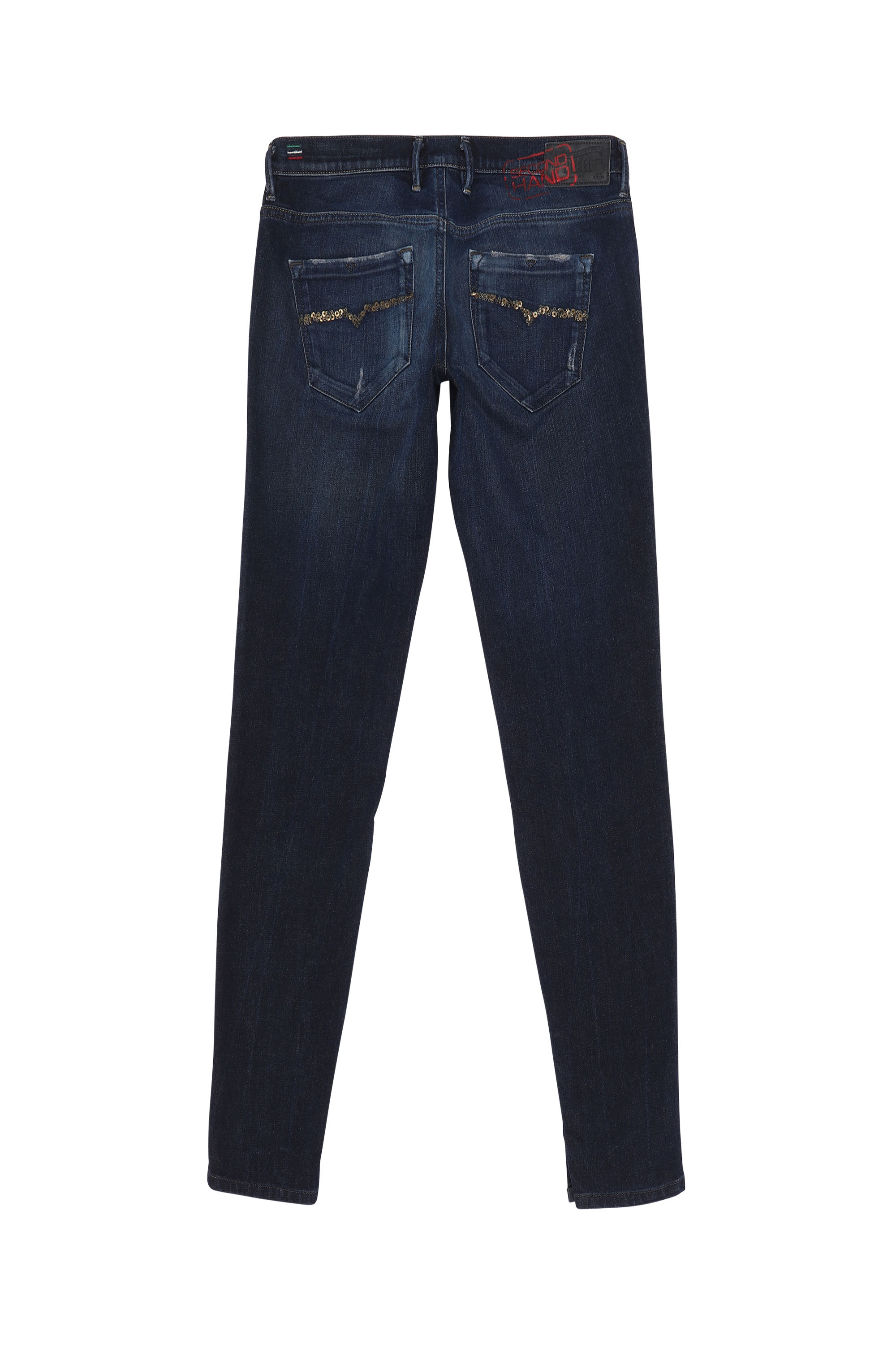 LITZEE, Dunkelblau Diesel - Damen LITZEE, Dunkelblau - 2