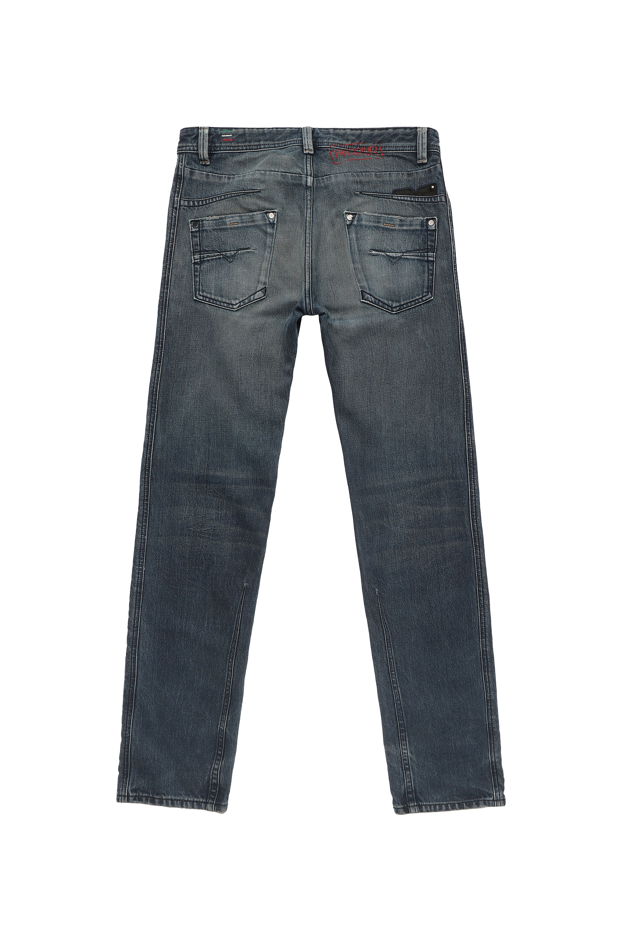 Diesel - DARRON, Herren Diesel Herren - Jeans Hellblau in Hellblau - 2