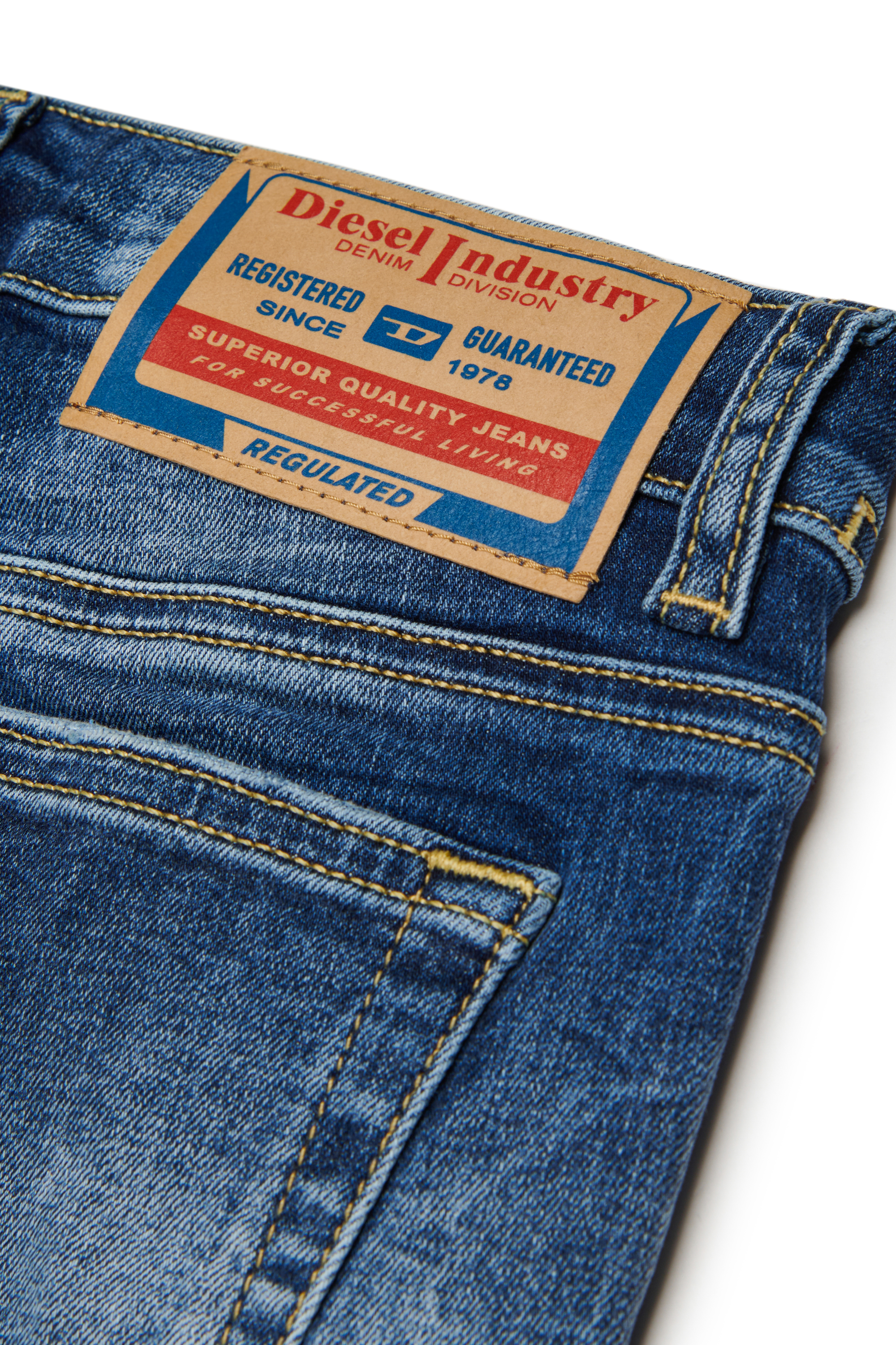 Diesel - Man's 2010-J, Dark Blue - 4