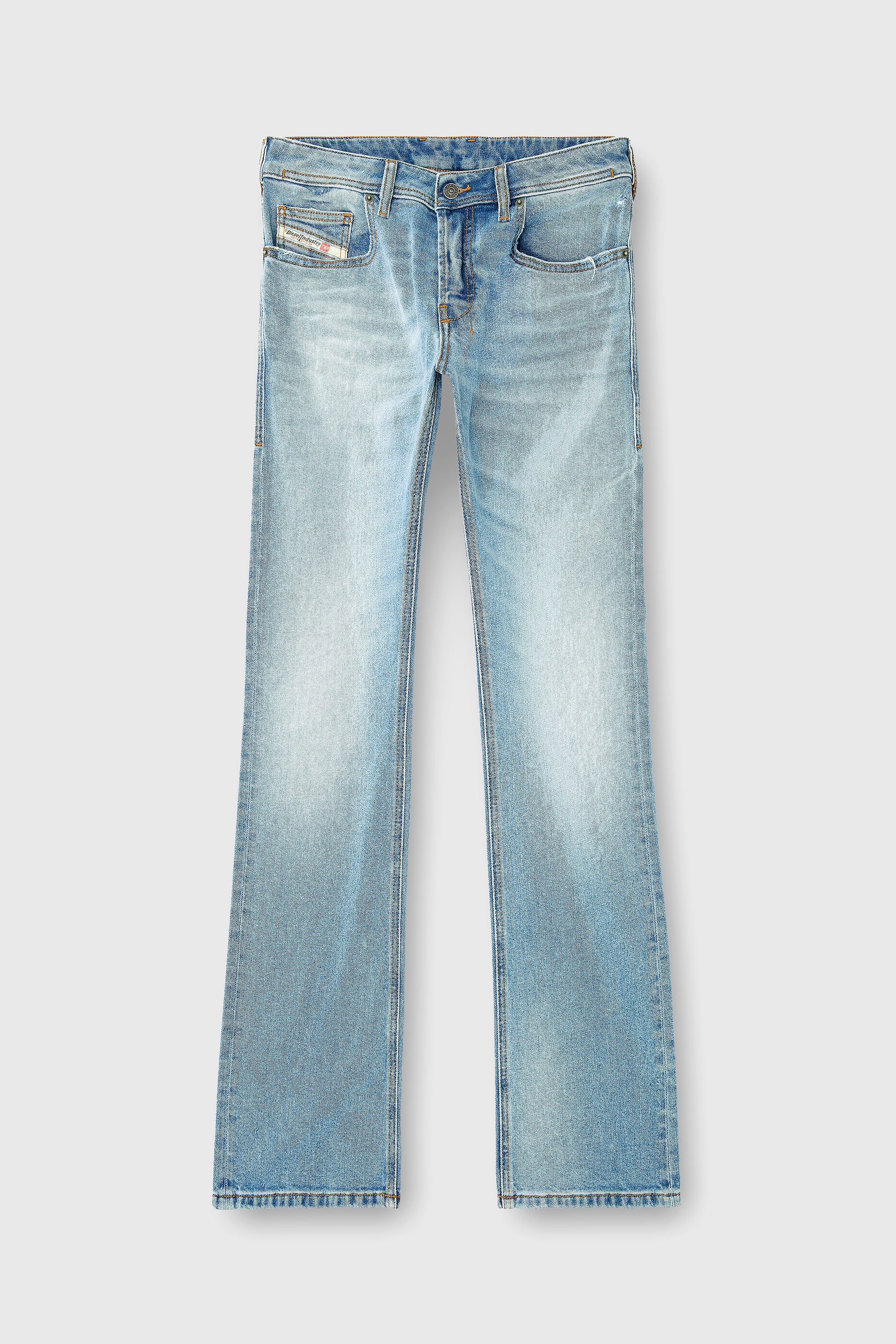 Diesel - Herren Bootcut Jeans 2007 Zatiny 0DBDV, Hellblau - 2
