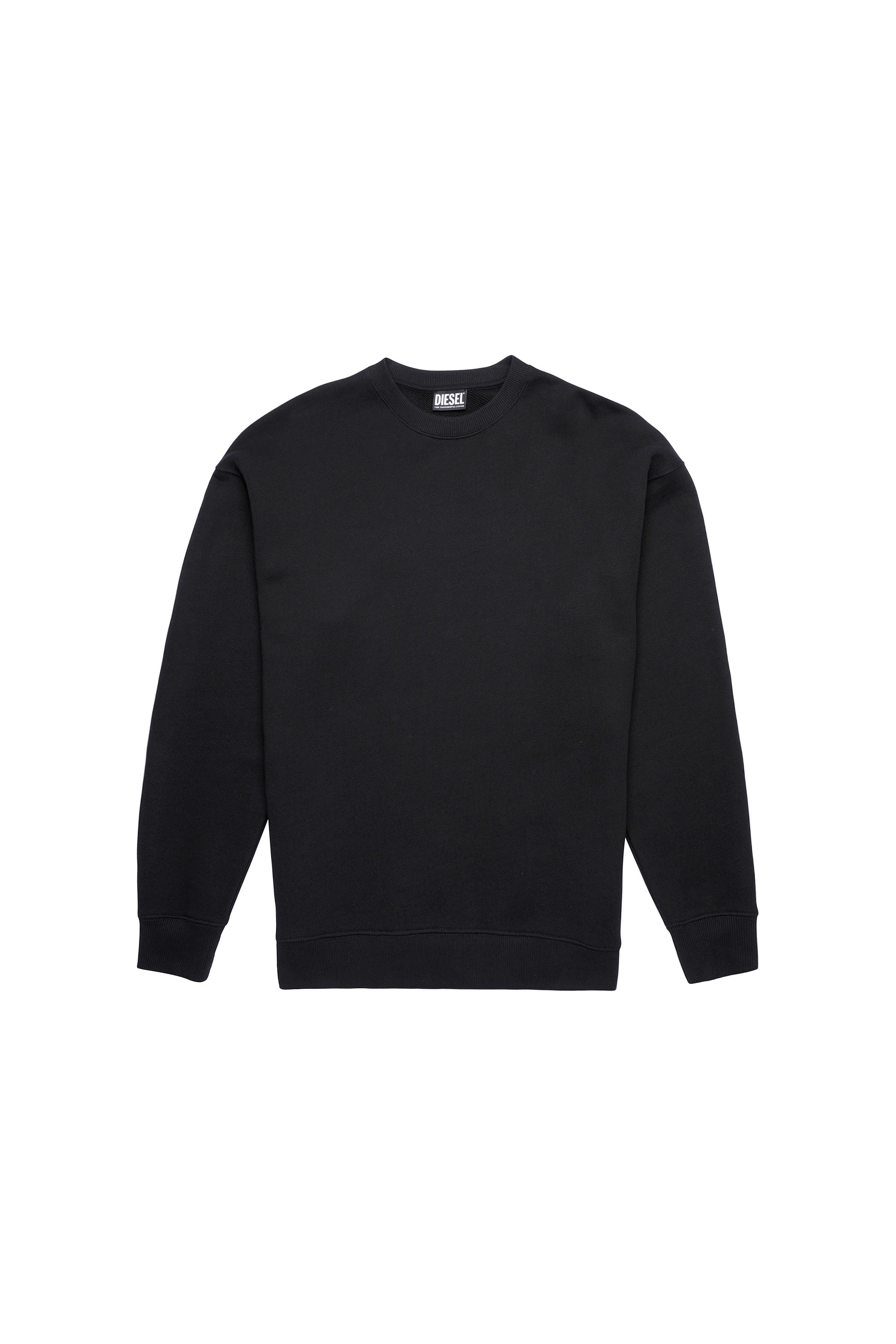 F-GULLY-B1, Schwarz - Sweatshirts