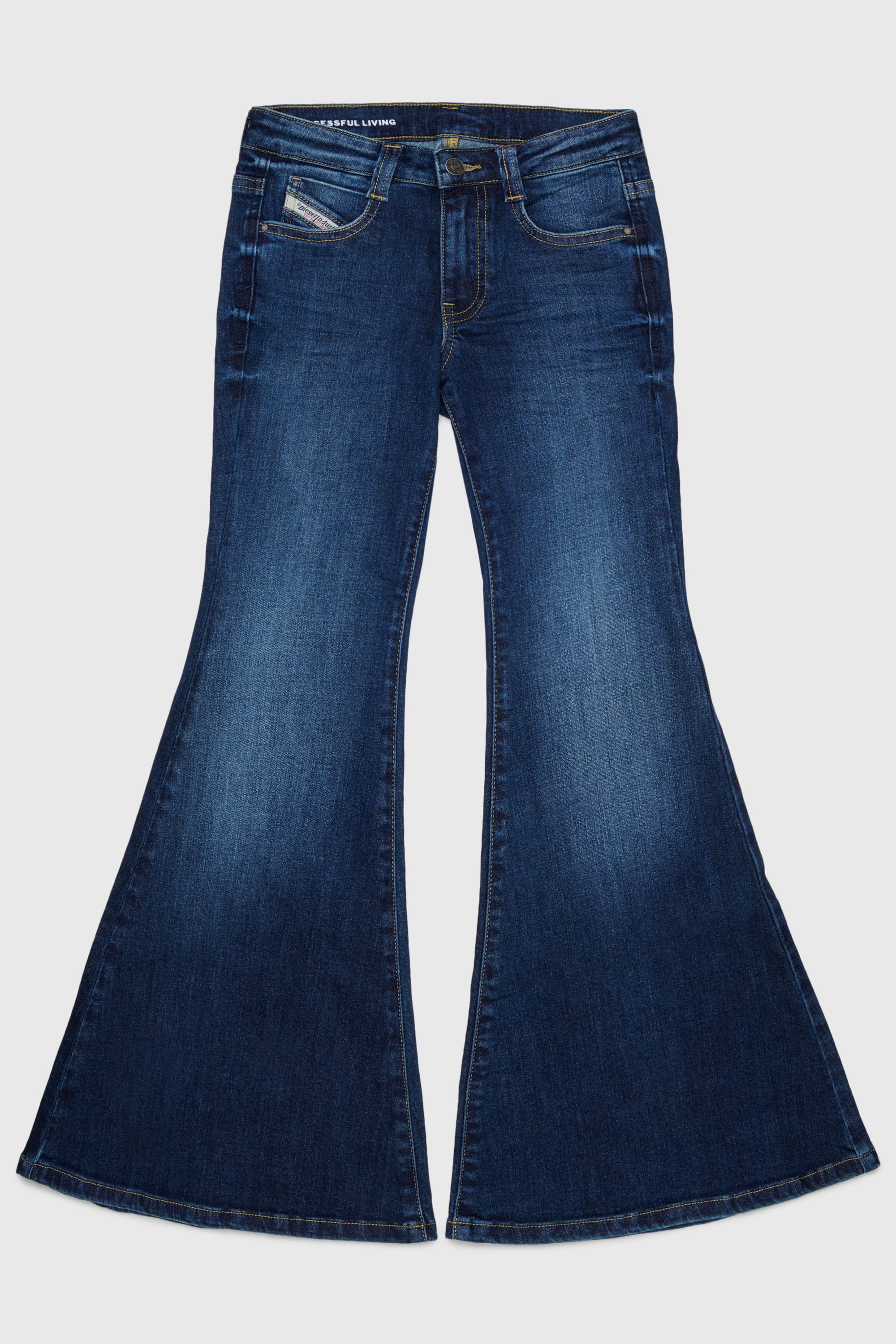 Diesel - Damen D-BLYS-J, Dunkelblau - 1