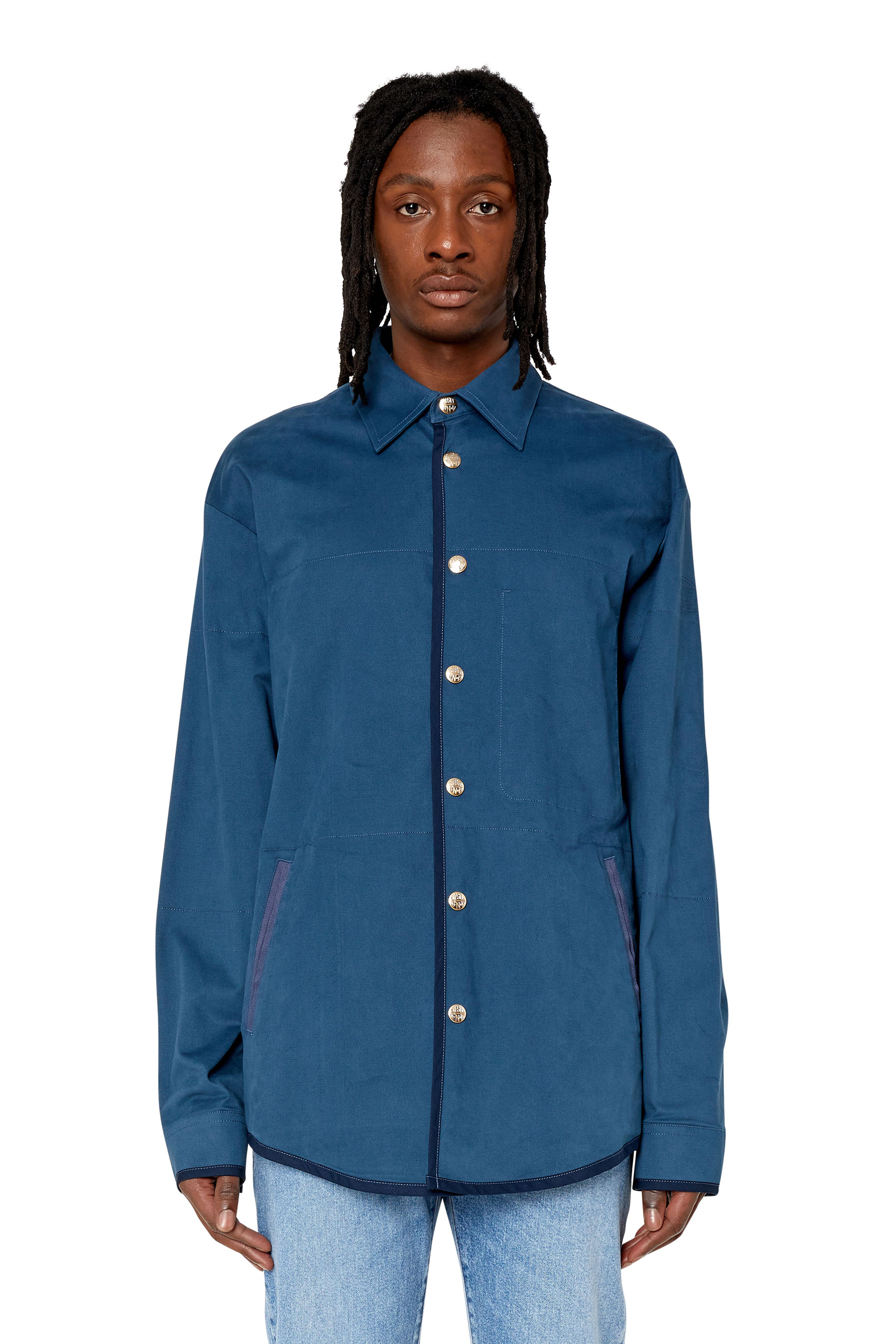 Diesel - S-DOVES, Blau - Image 1