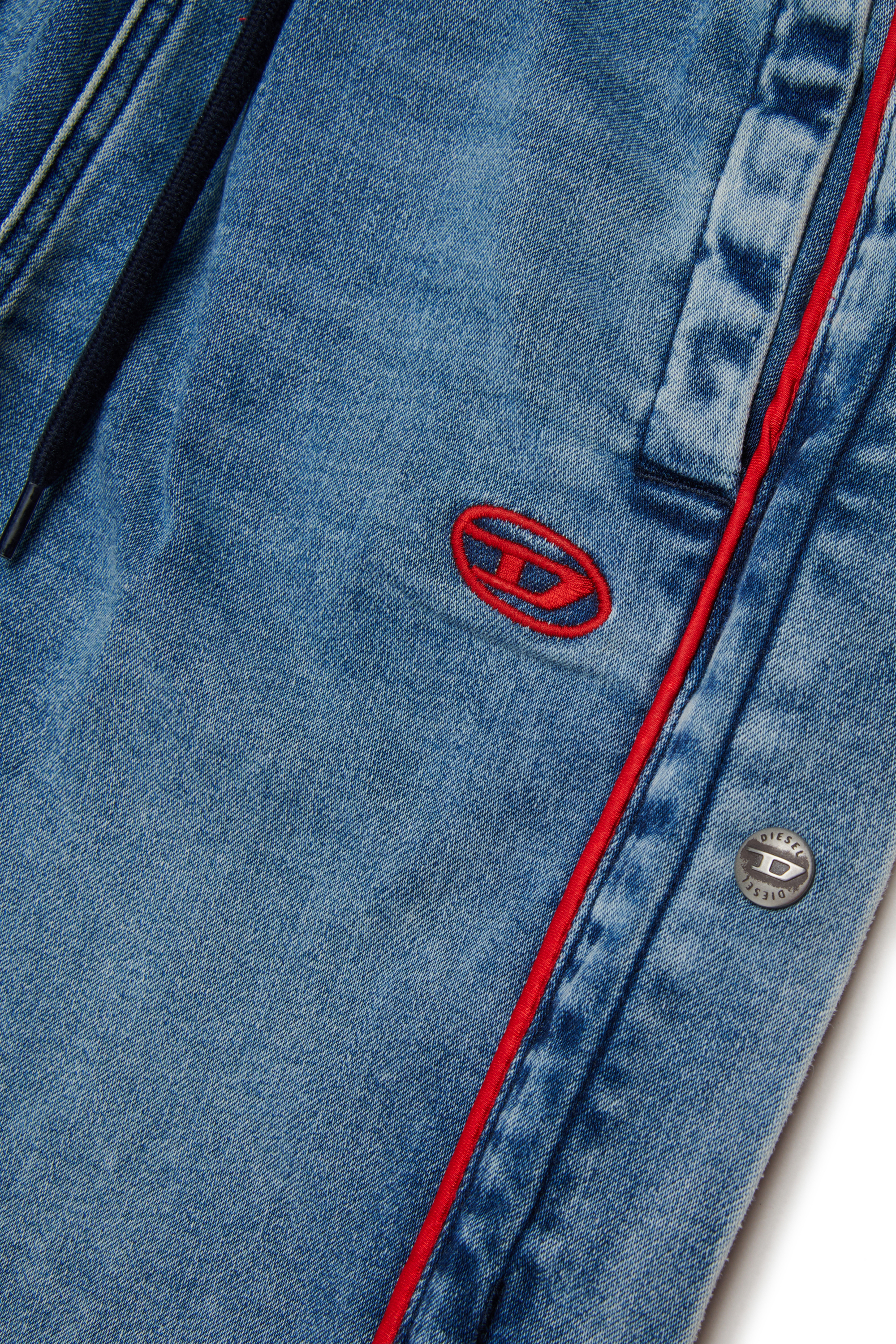 Diesel - Damen D-GORY-J JJJ, Mittelblau - 4