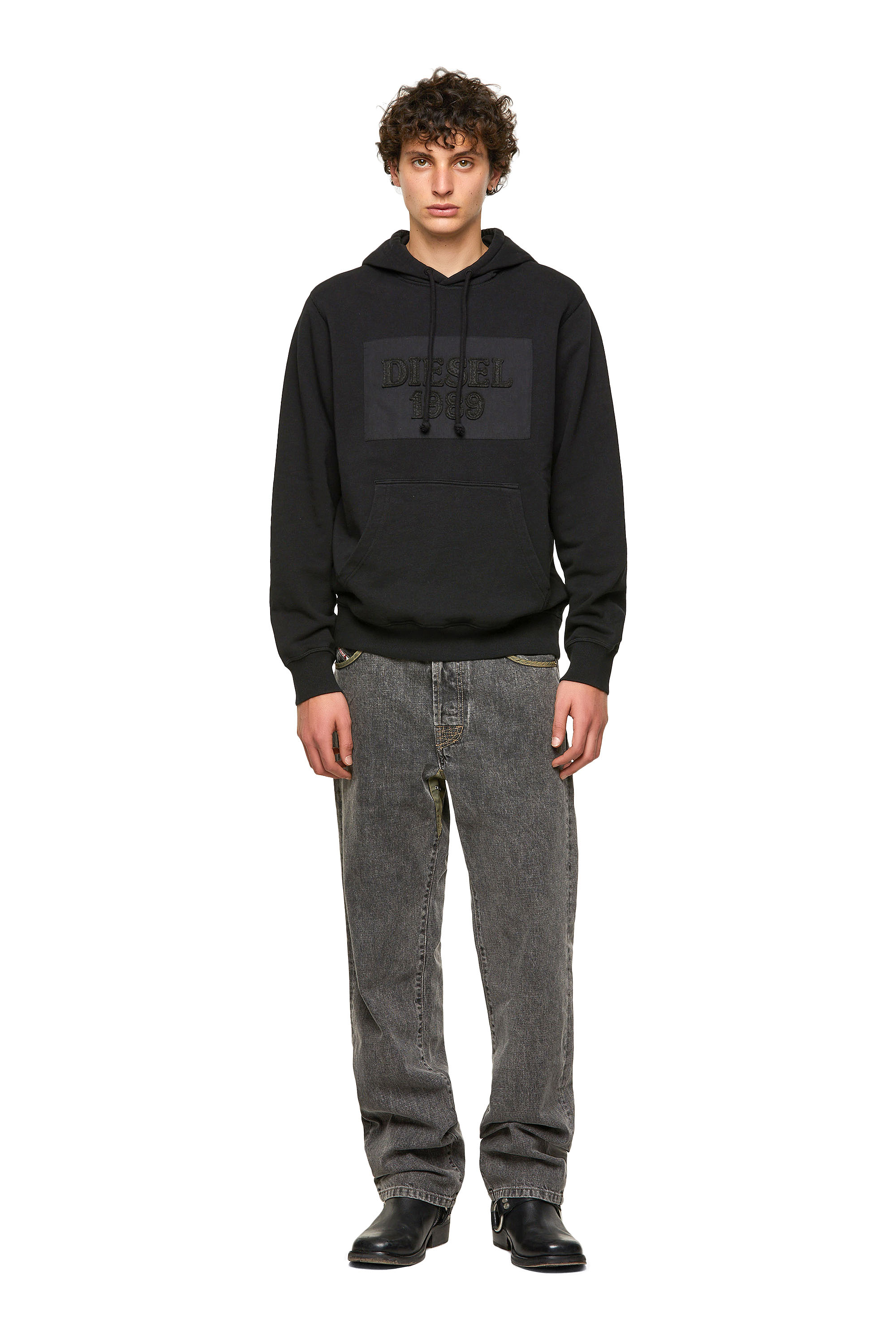 DxD-21, Schwarz Diesel - DxD-21, Schwarz - Image 1