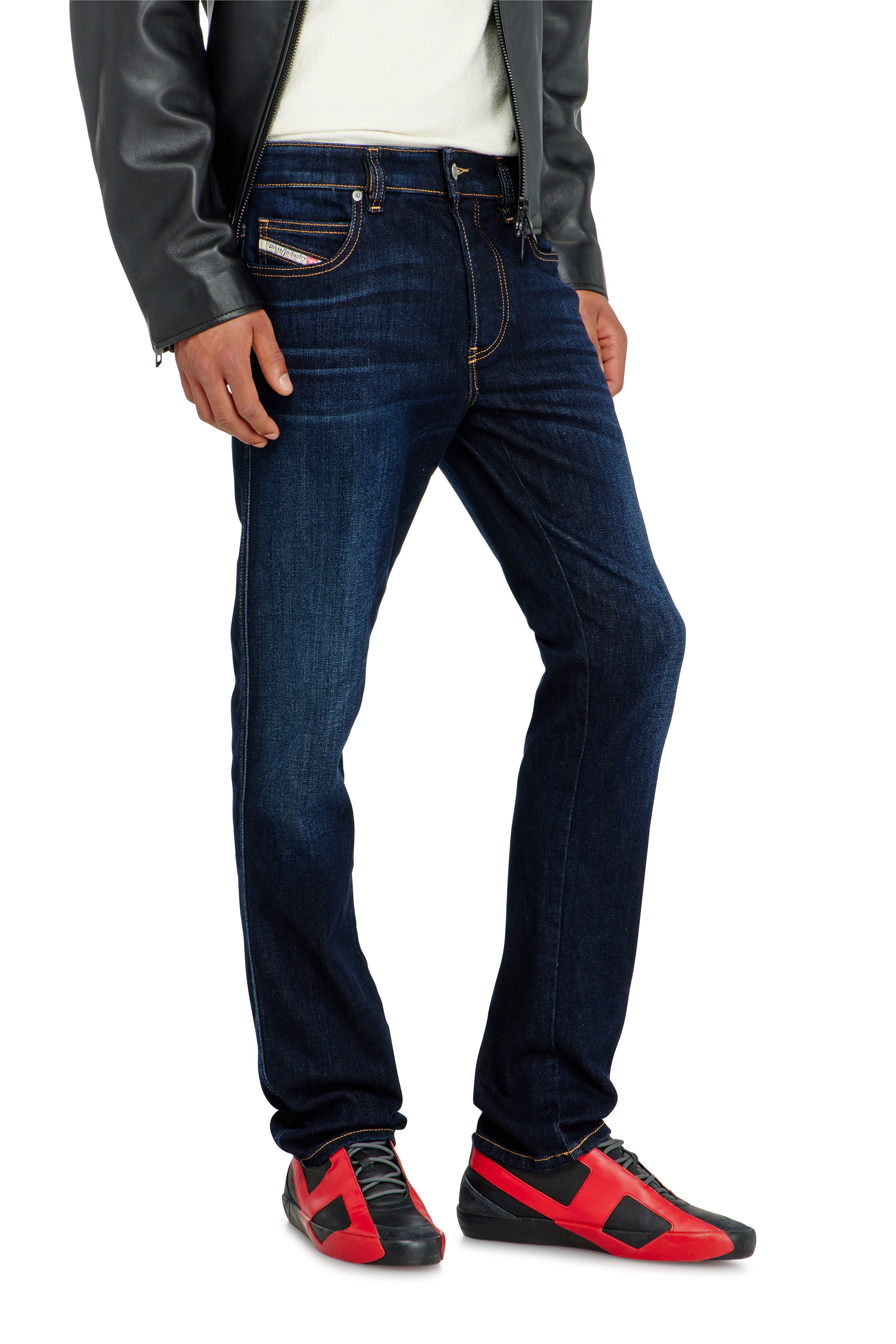Diesel - Herren Slim Jeans 1993 D-Vyl 09Q15, Dunkelblau - 7