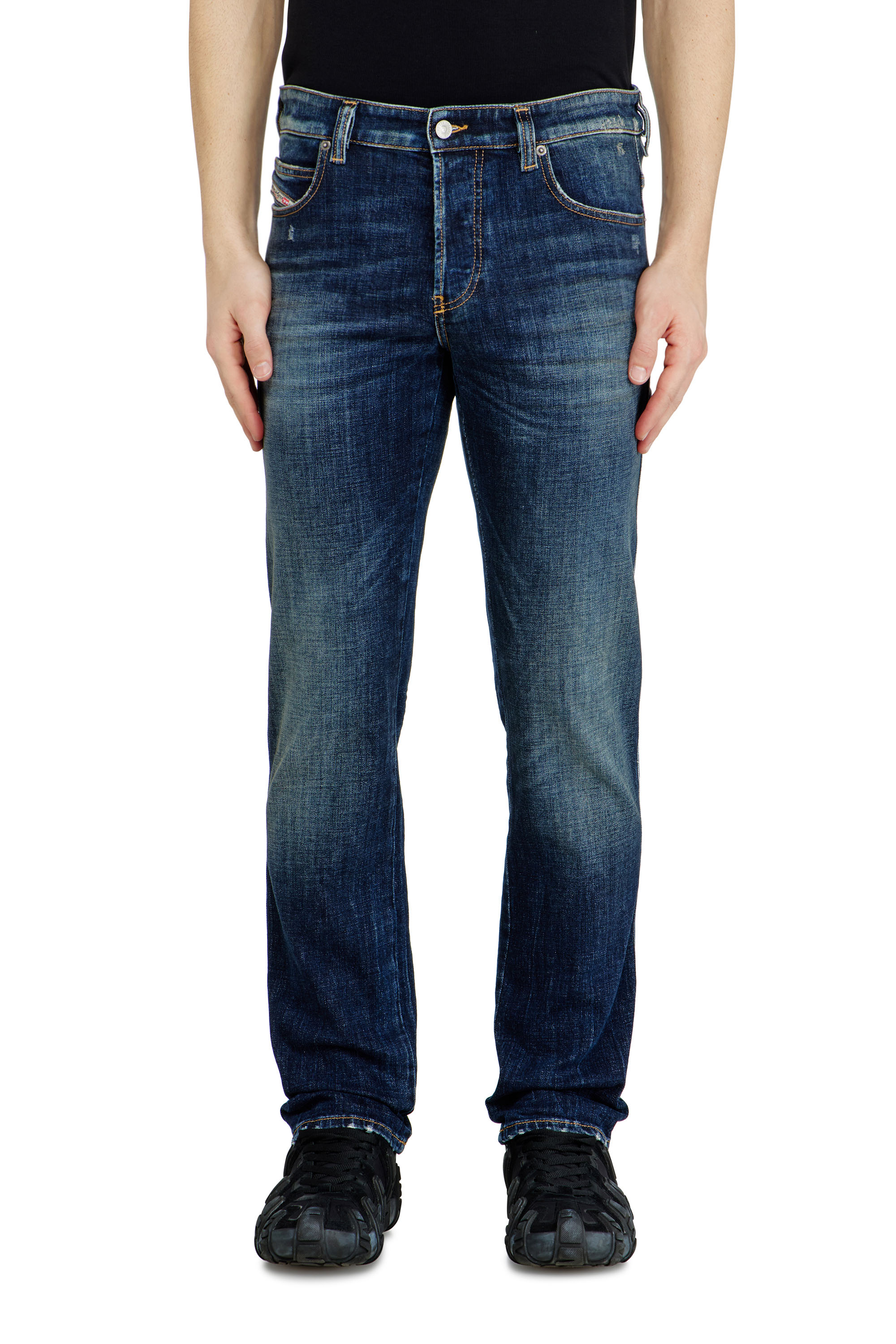 Diesel - Herren Slim Jeans 1993 D-Vyl 0ADBN, Dunkelblau - 1