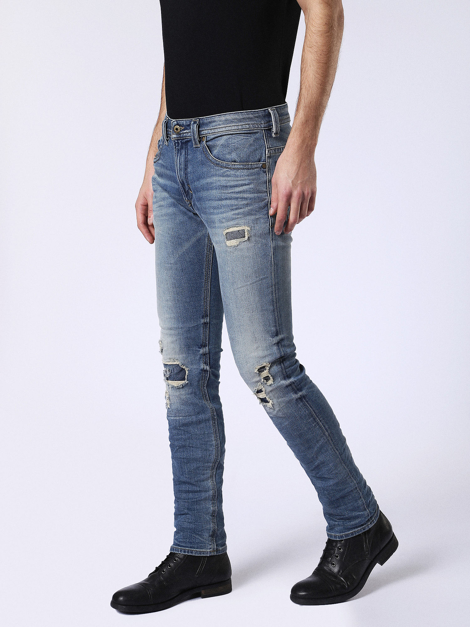 Thavar 0859S, Diesel - Thavar 0859S, - Image 1