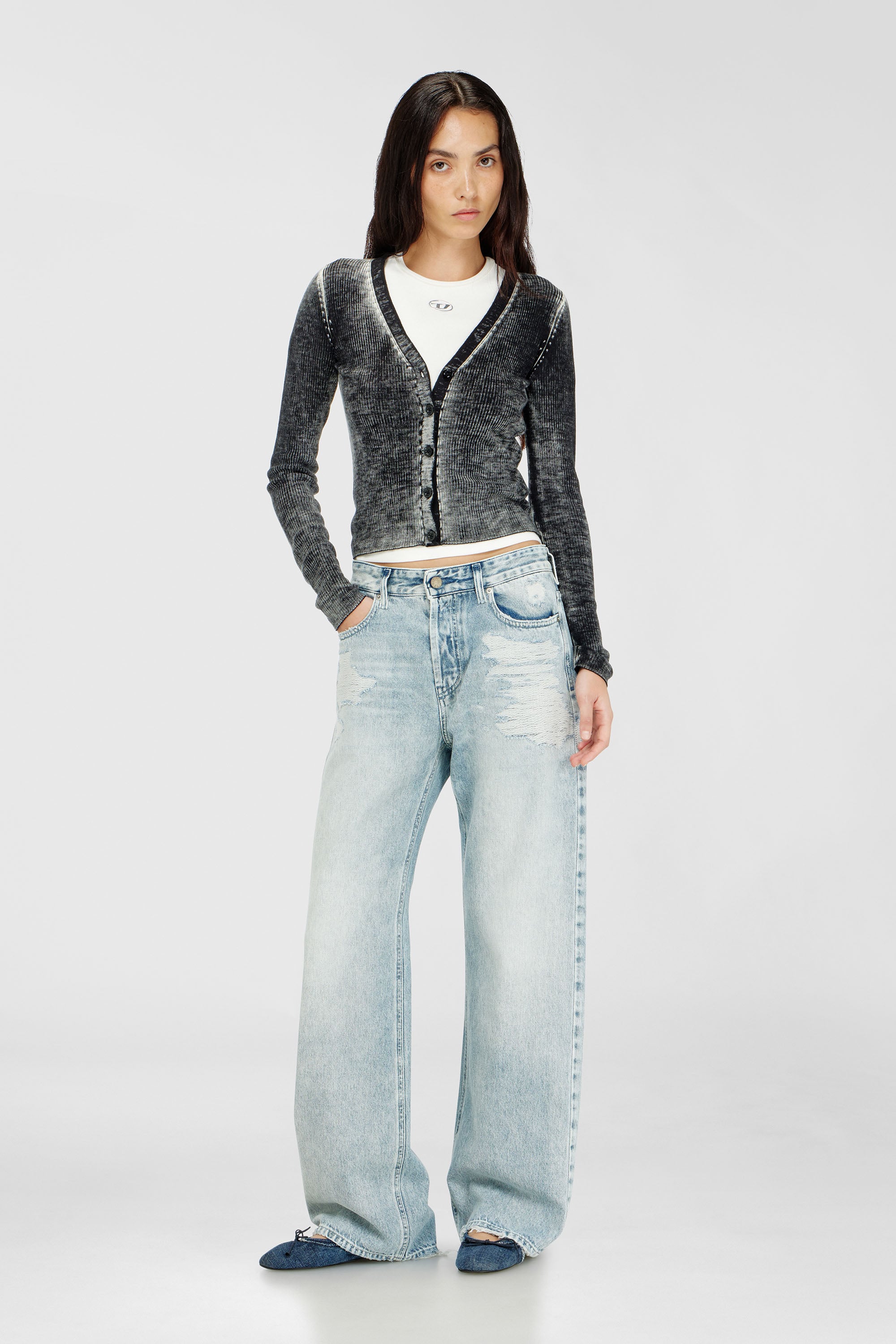 Relaxed Jeans 1990 D-Waigee 09R51
