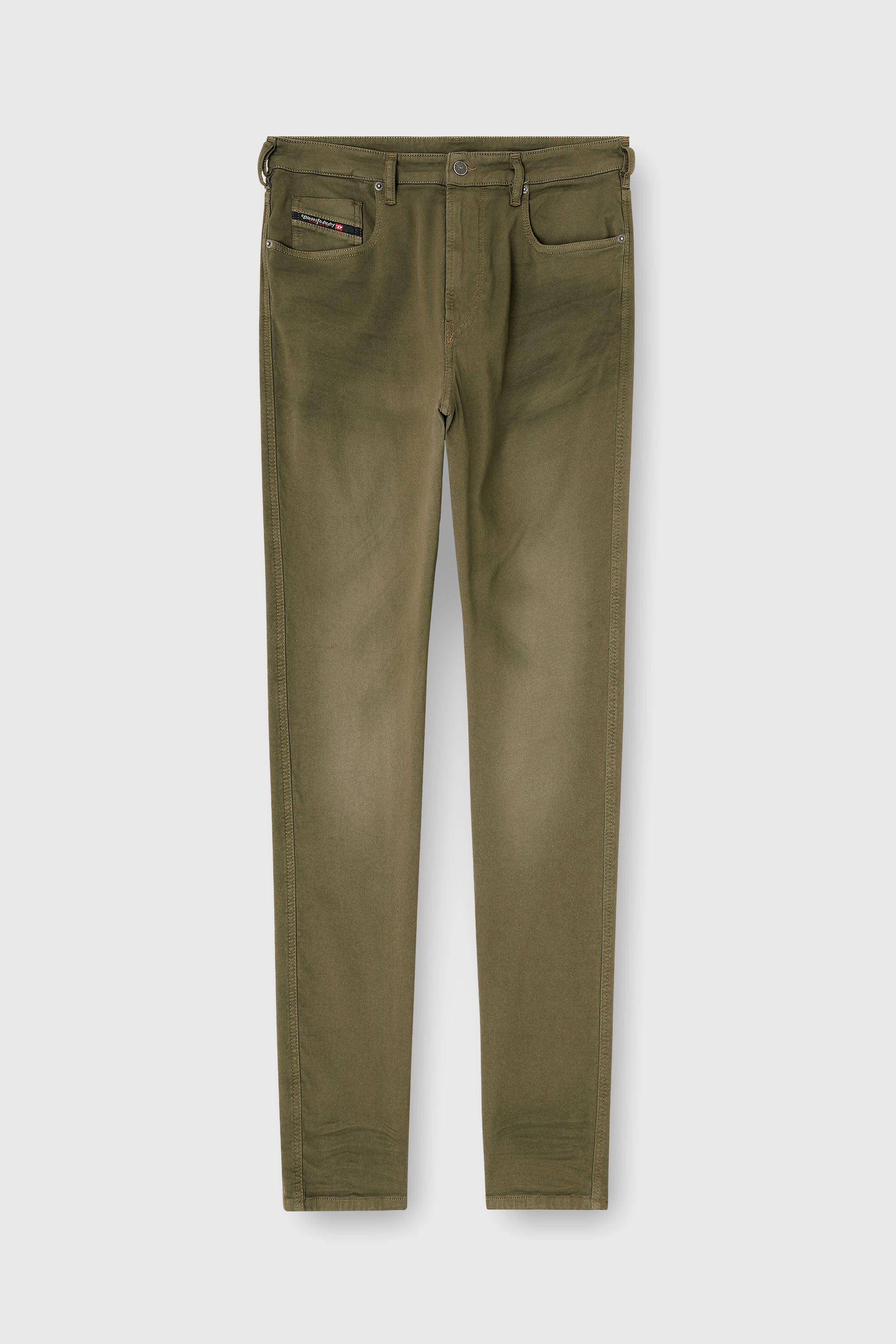 Diesel - Herren Slim 2062 D-Strukt Joggjeans&reg; 0670M, Armeegr&uuml;n - 2