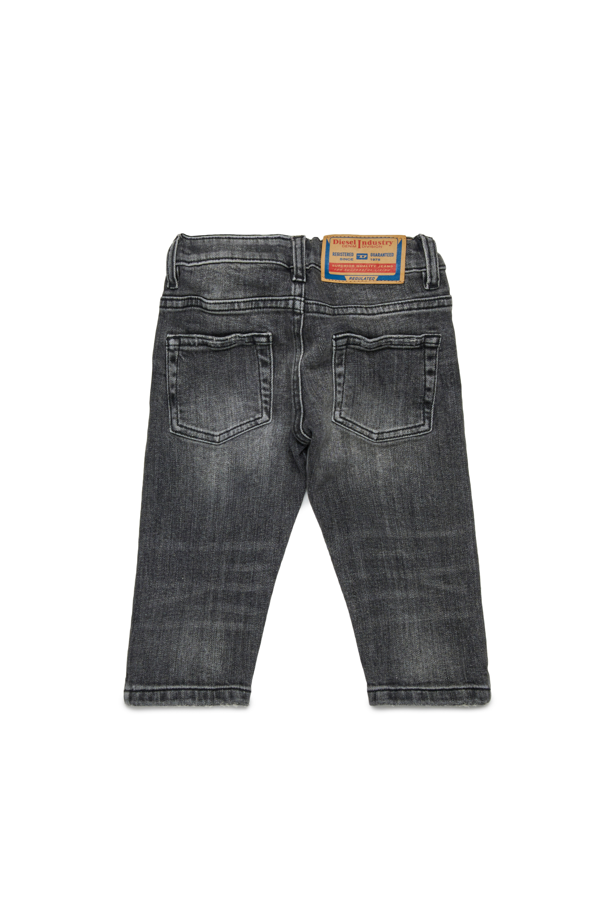 Diesel - Unisex D-JOOLS-B, Schwarz/Dunkelgrau - 2