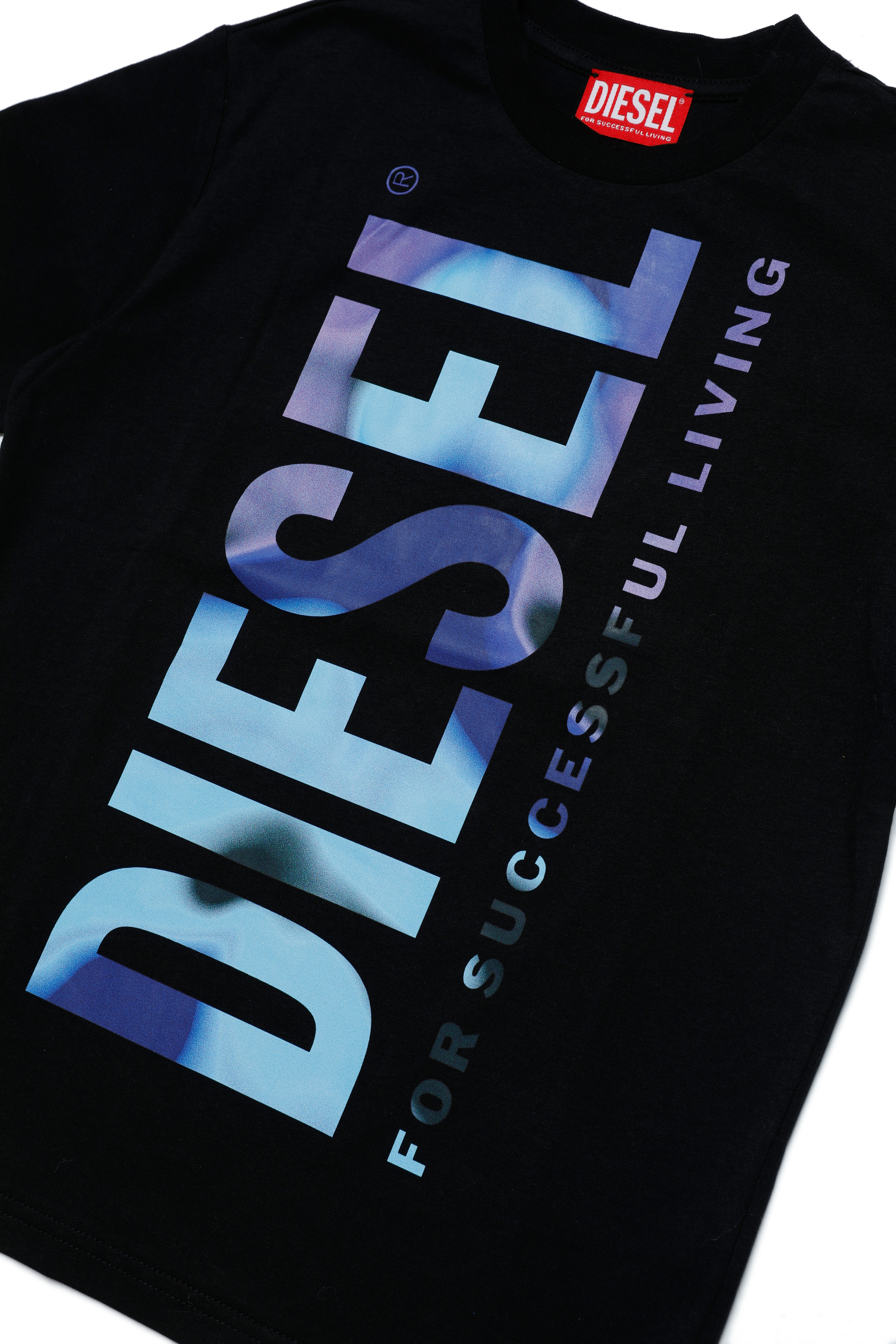 Diesel - TRIG OVER, Schwarz - Image 3
