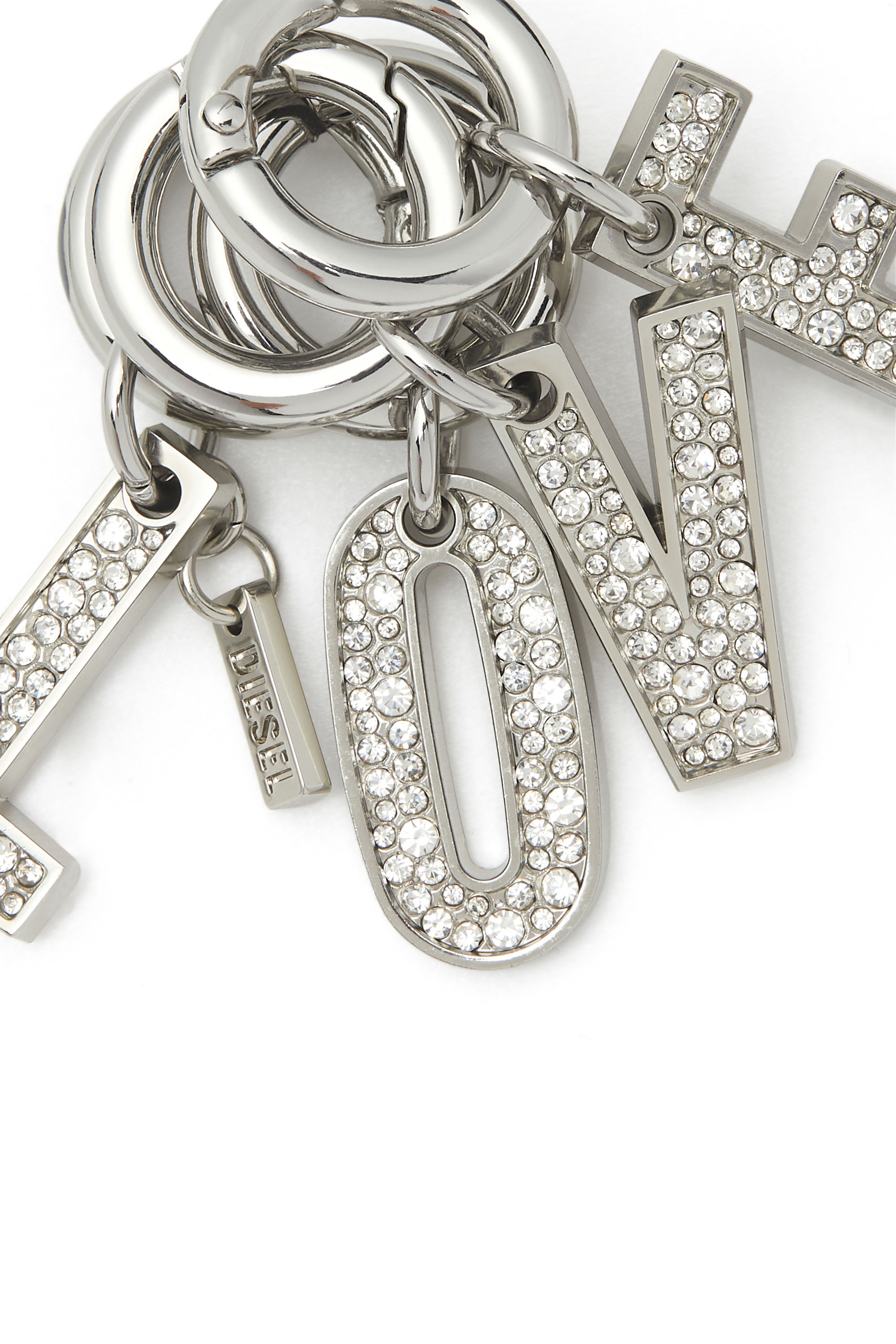 CHARM-LOVE, Silber