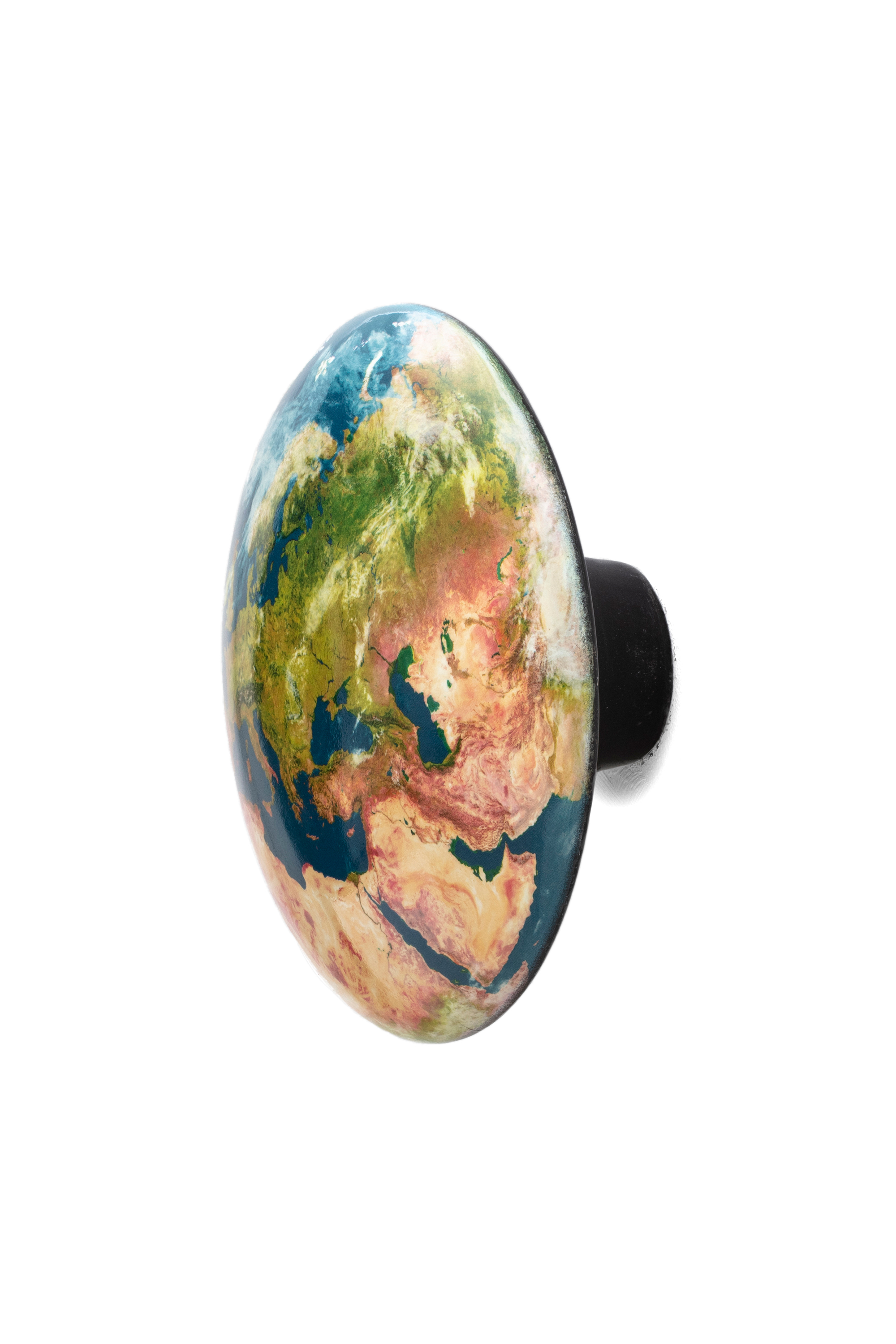 Diesel - 13235 Cosmic Diner, Unisex Aufhänger "Cosmic diner"  - Europe view in Blau/Grün - 2