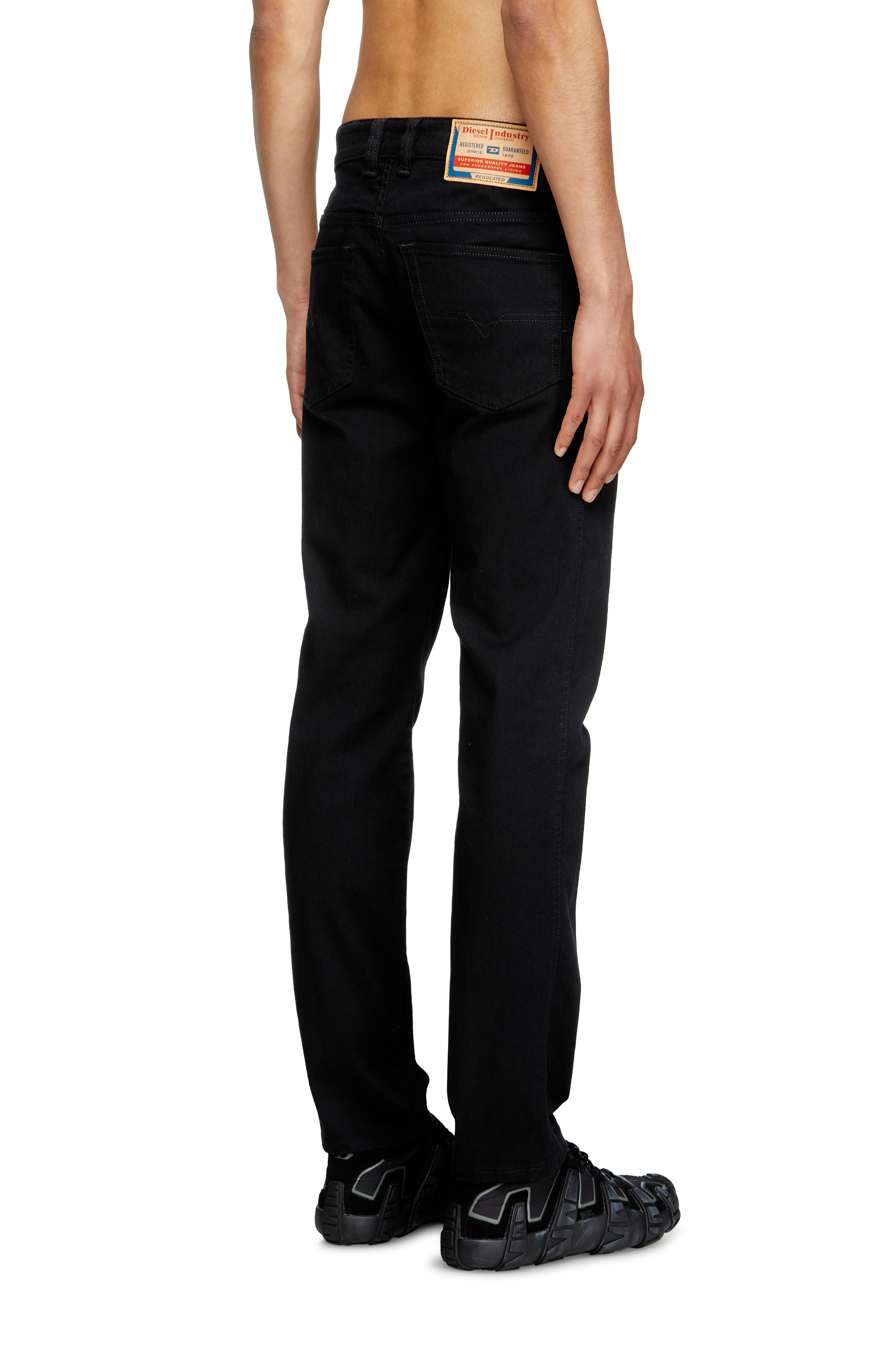 Diesel - Herren Slim Jeans 1993 D-Vyl 069YP, Schwarz - 2