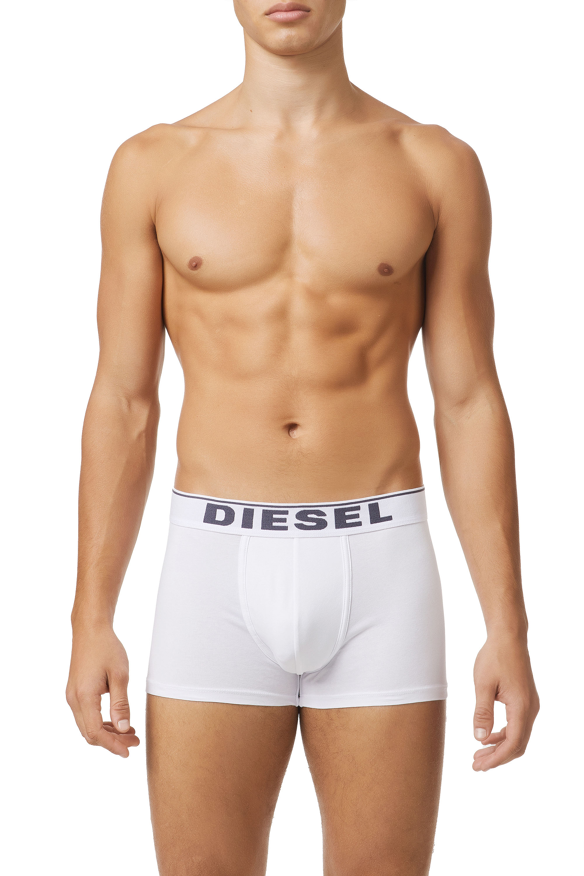 UMBX-DAMIEN, Weiß - Boxershorts
