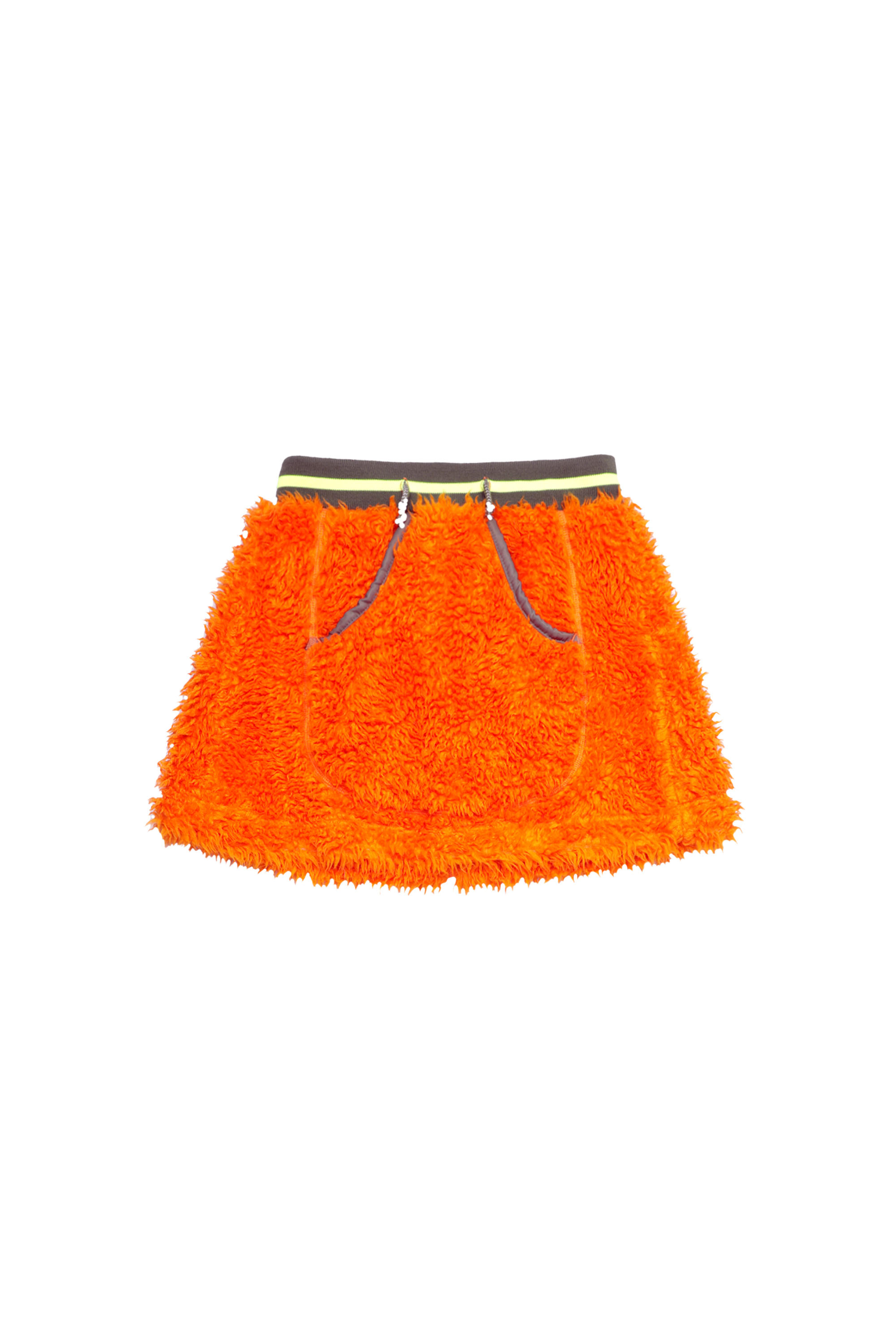 DXD-22-O09, Orange - Röcke